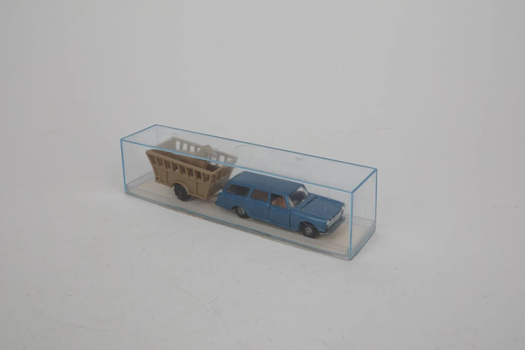 MAJORETTE RAIL ROAD - FRANCE (1) - Lot 120