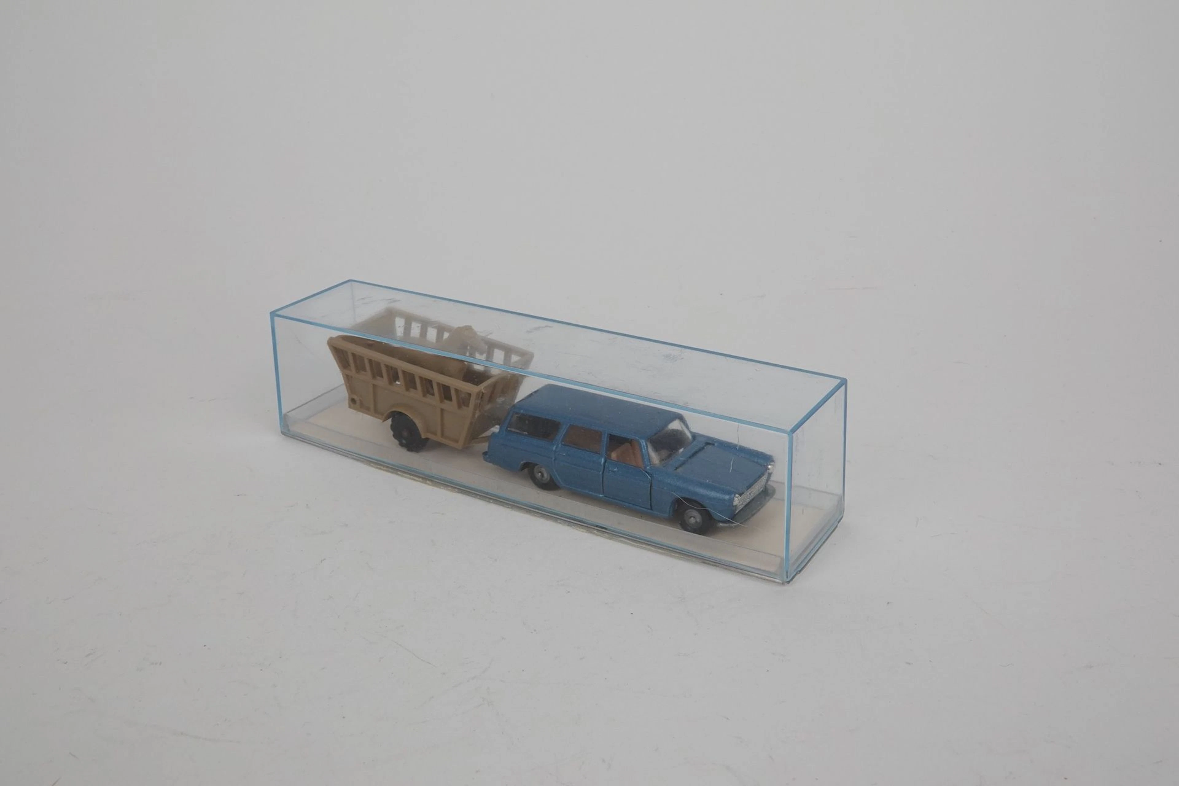 MAJORETTE RAIL ROAD - FRANCE (1) - Lot 120