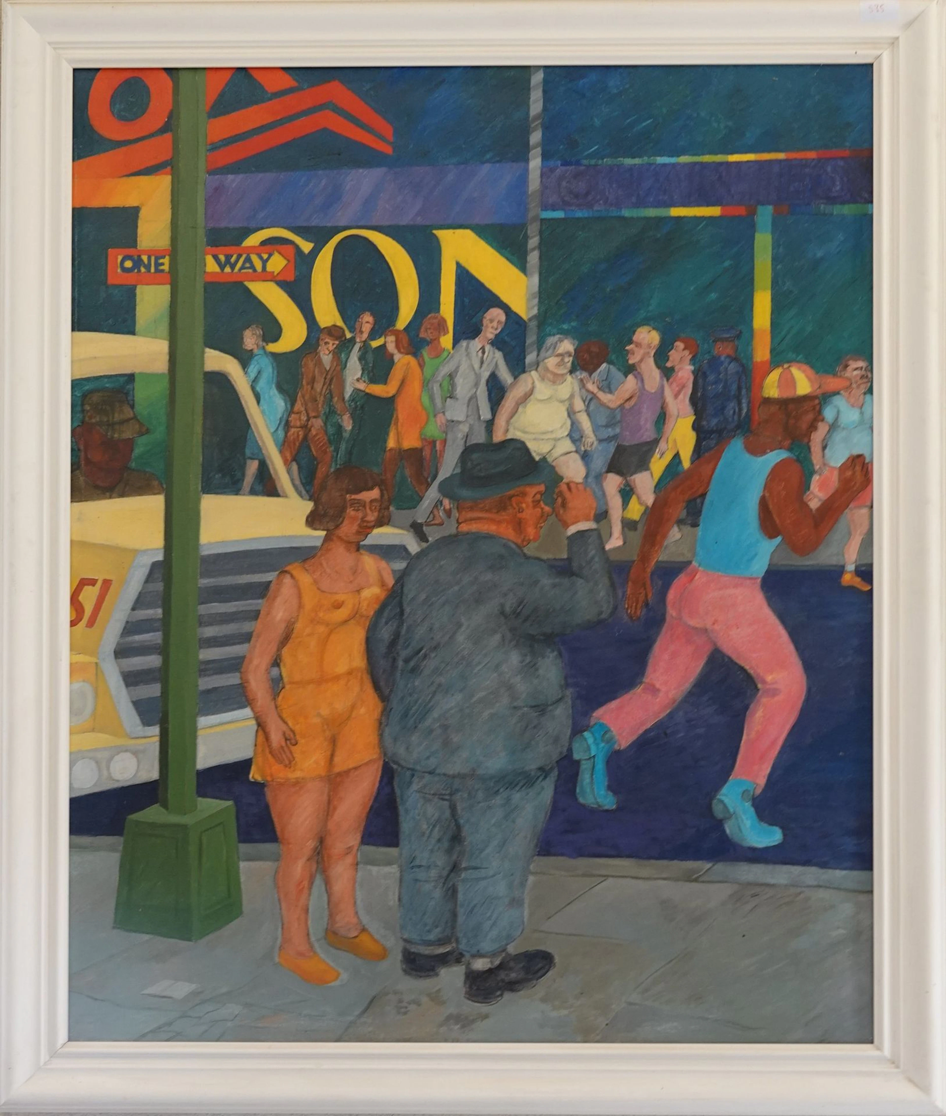 Claude Darotcheche (1933–2008) - Lot 459