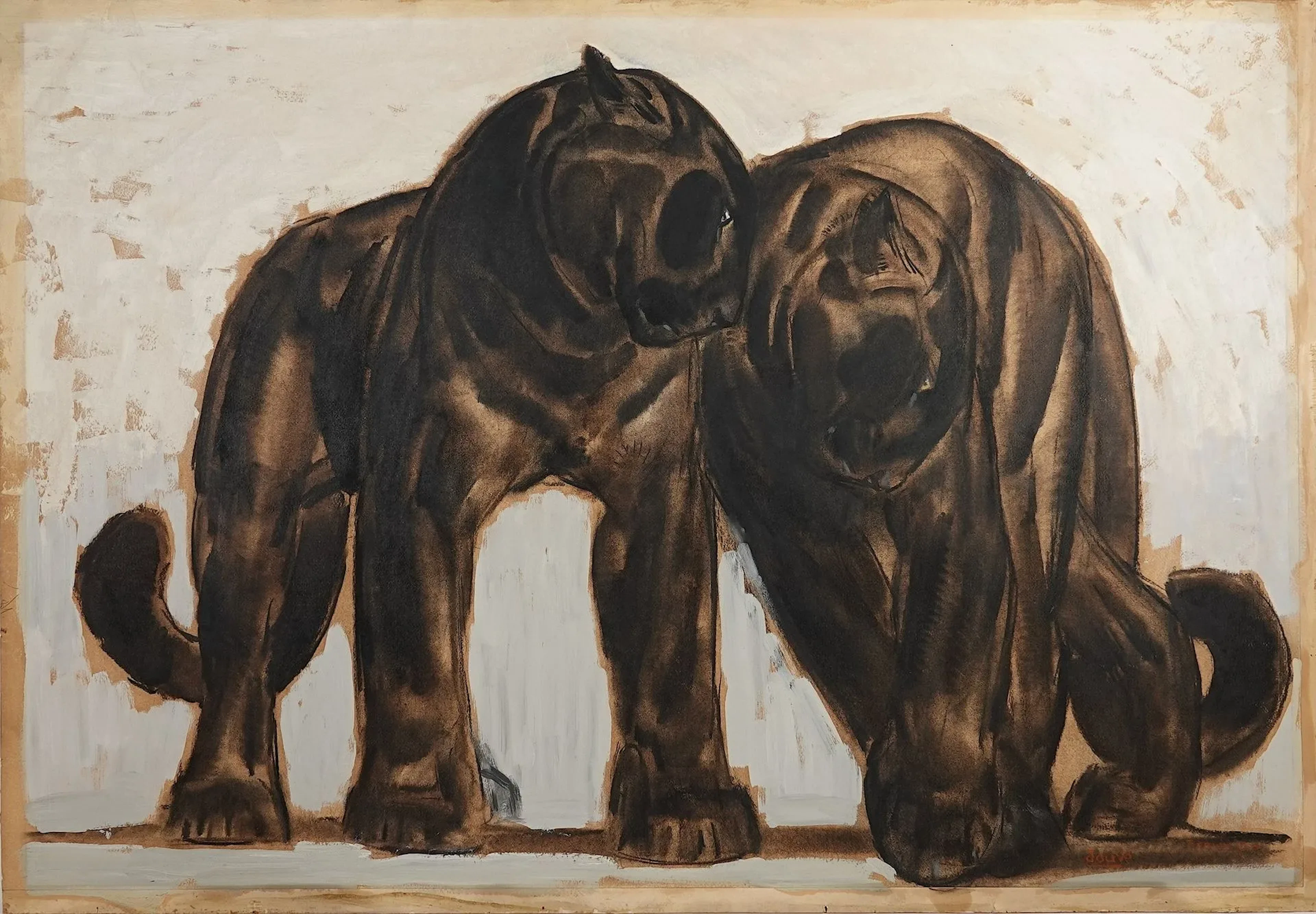 Paul JOUVE (1878-1973) - Lot 15