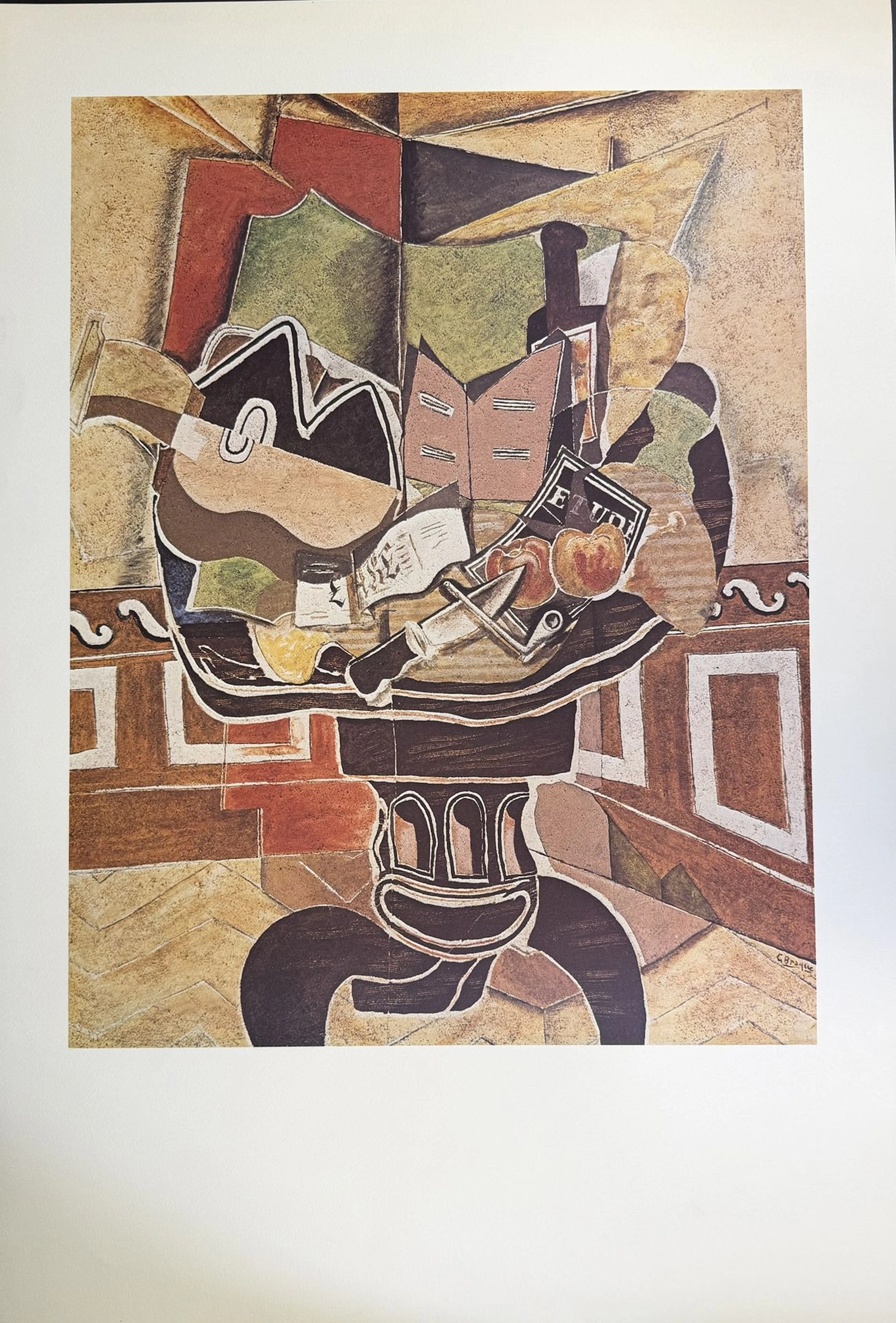 Set of 5 lithographs comprising: - Lot 40