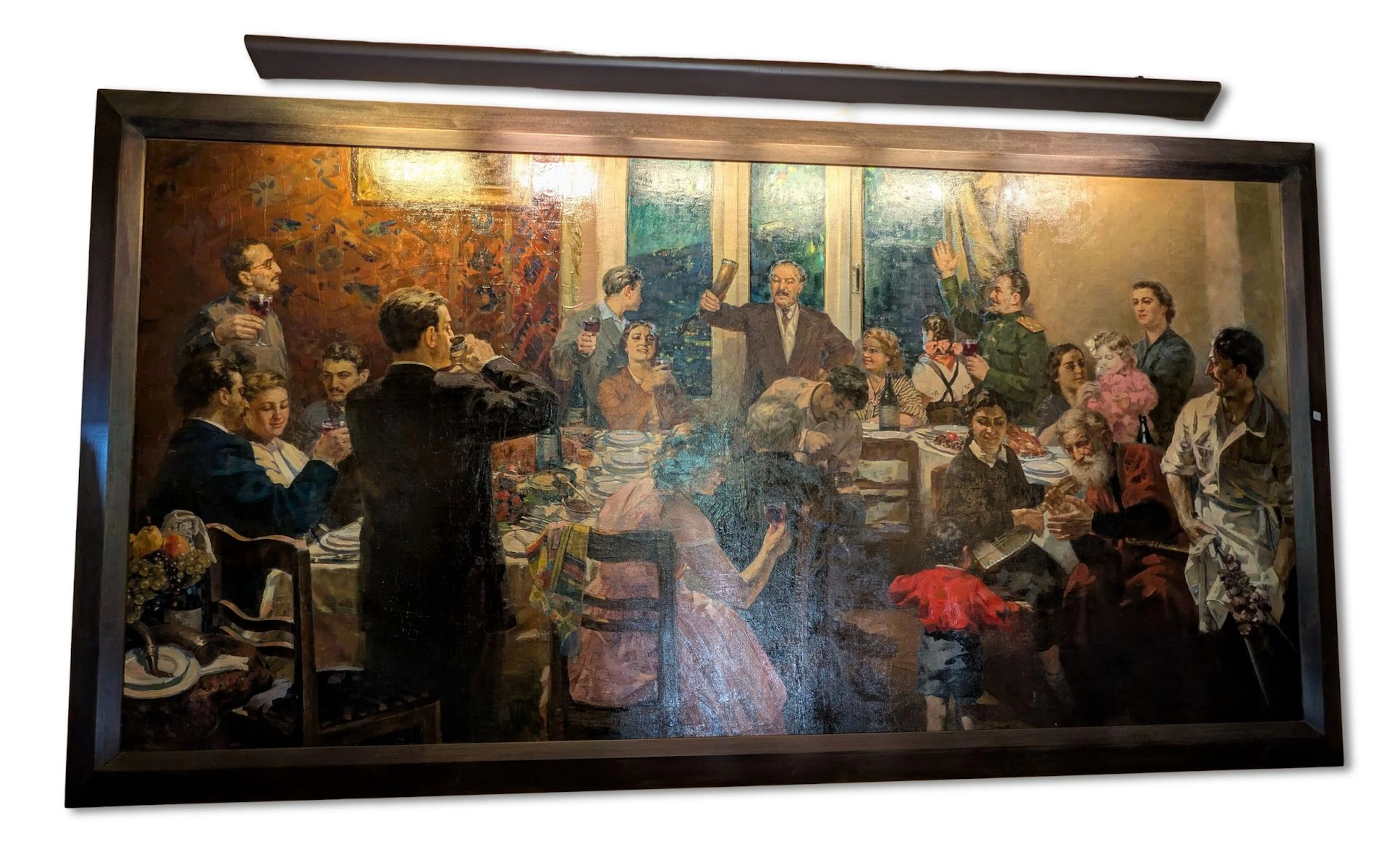 David GABITASHVILI (born in 1920) - Lot 500