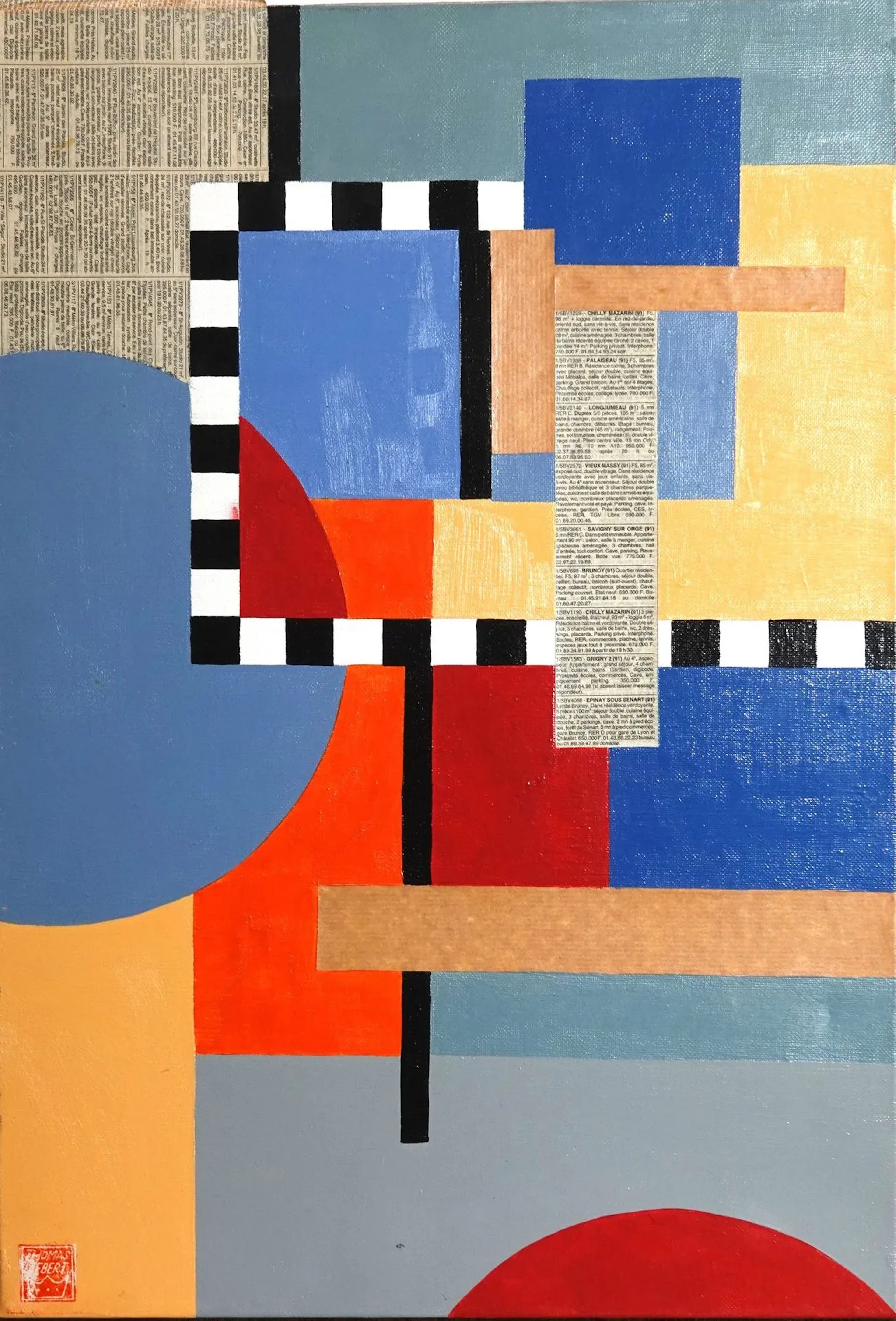 Thomas Liebert - Lot 345