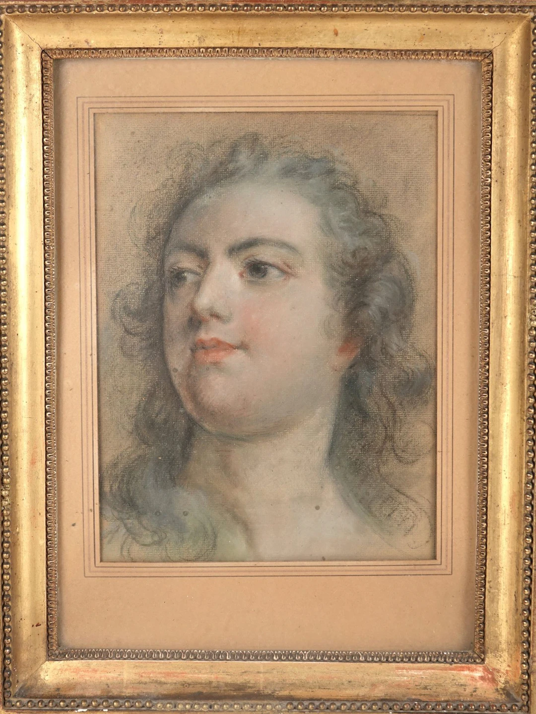 19th-century French school, after François Le Moyne - Lot 54