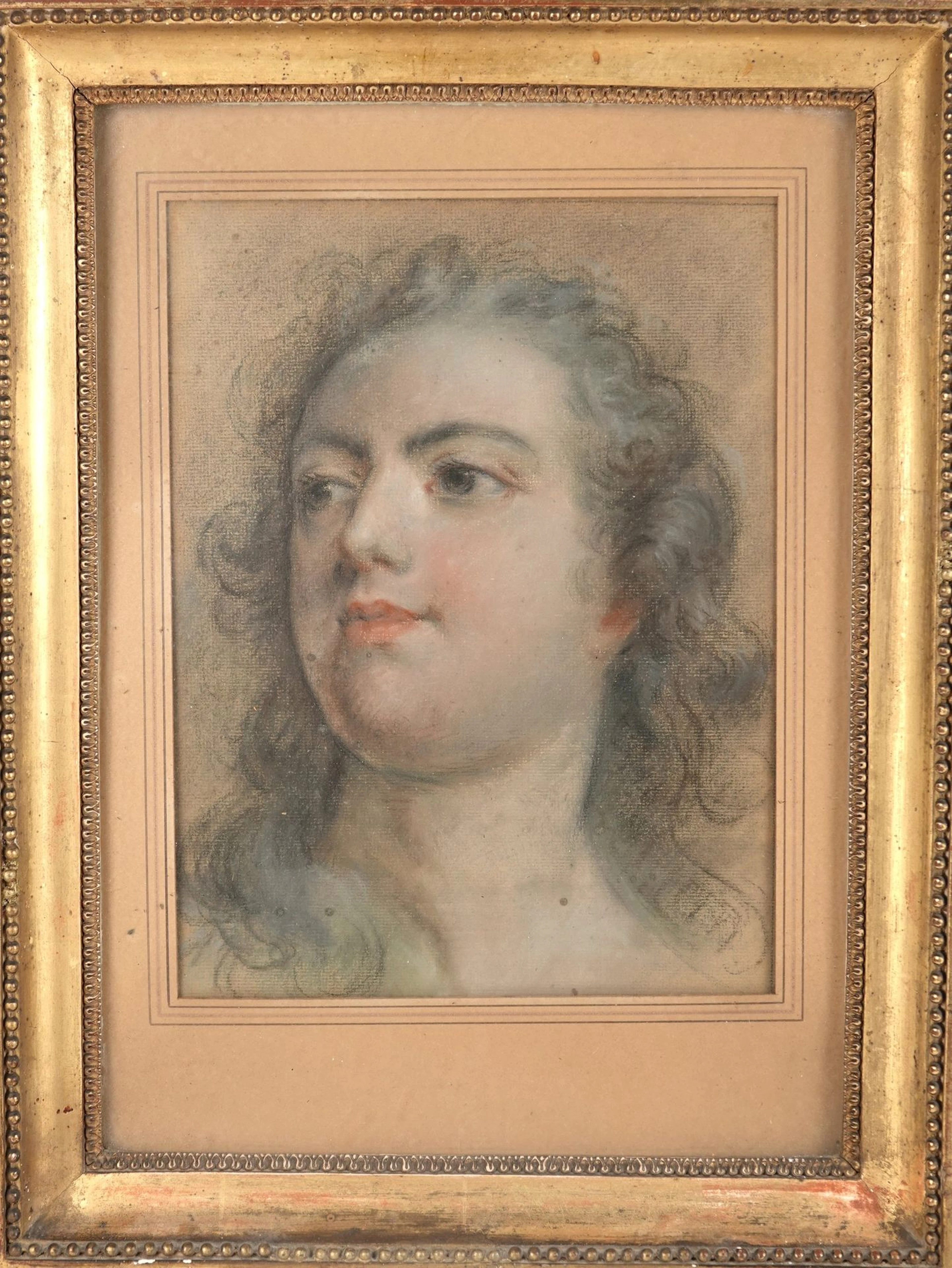 19th-century French school, after François Le Moyne - Lot 54