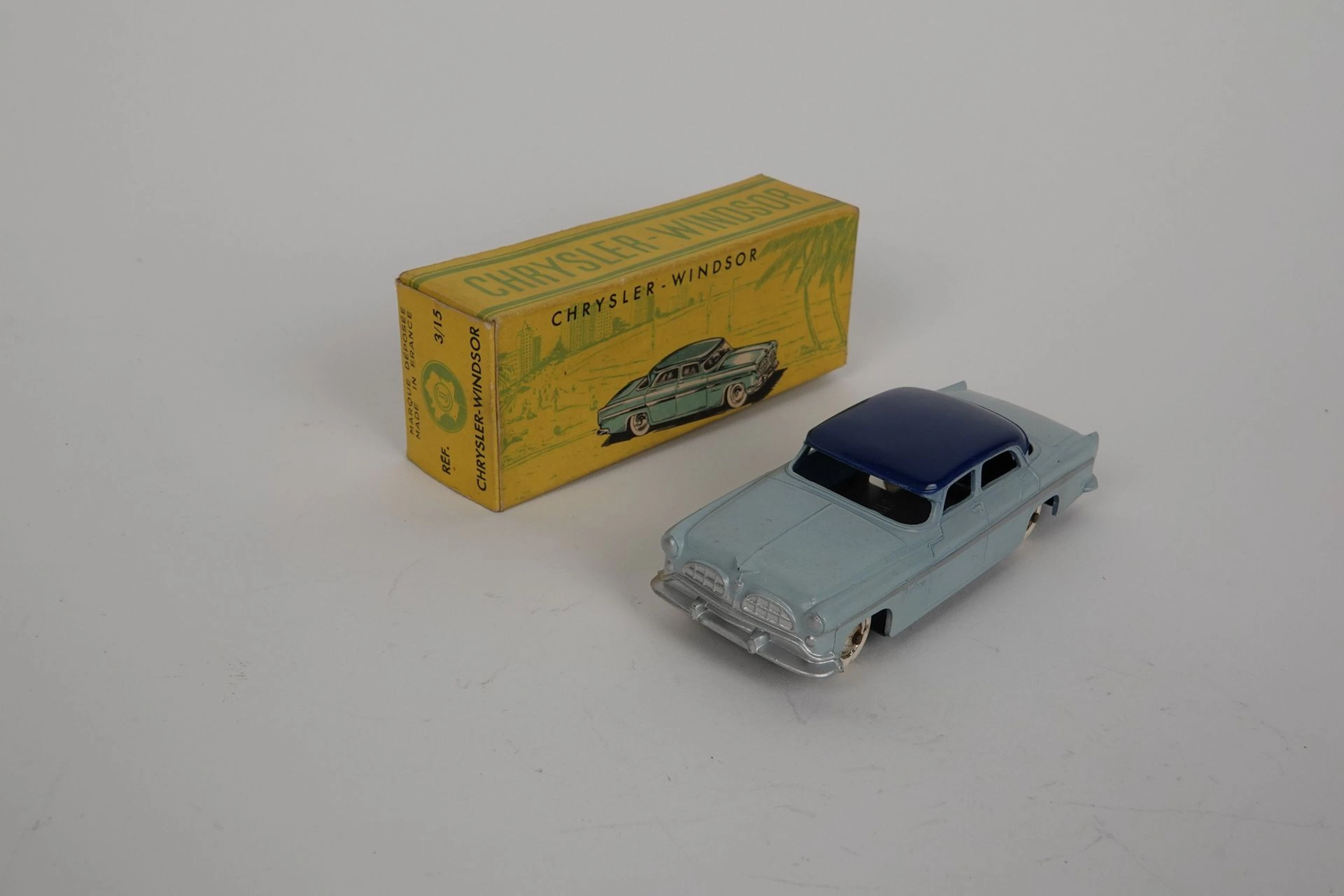 CIJ - FRANCE (1) - Lot 301
