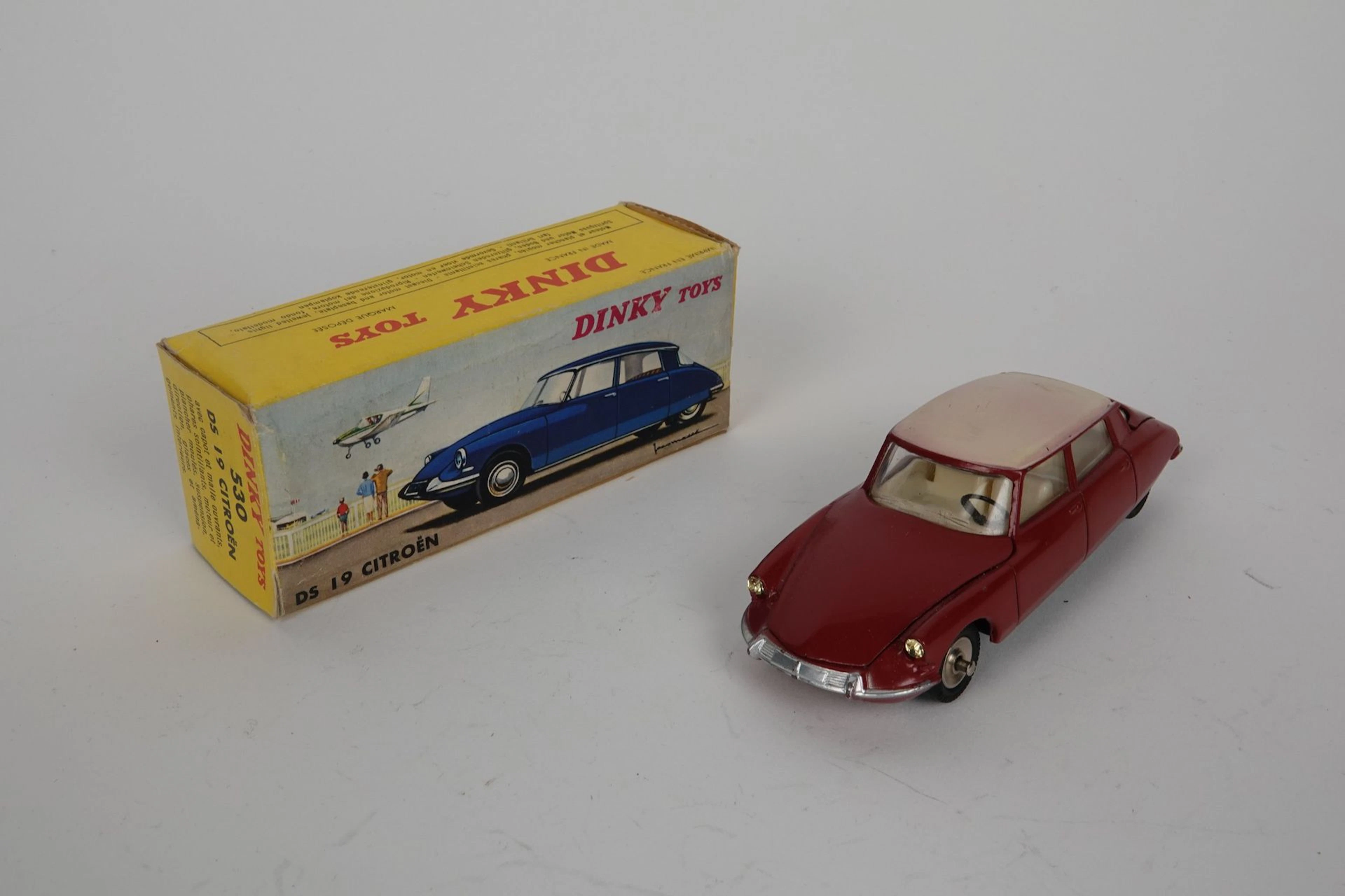 DINKY TOYS - FRANCE (1) - Lot 256