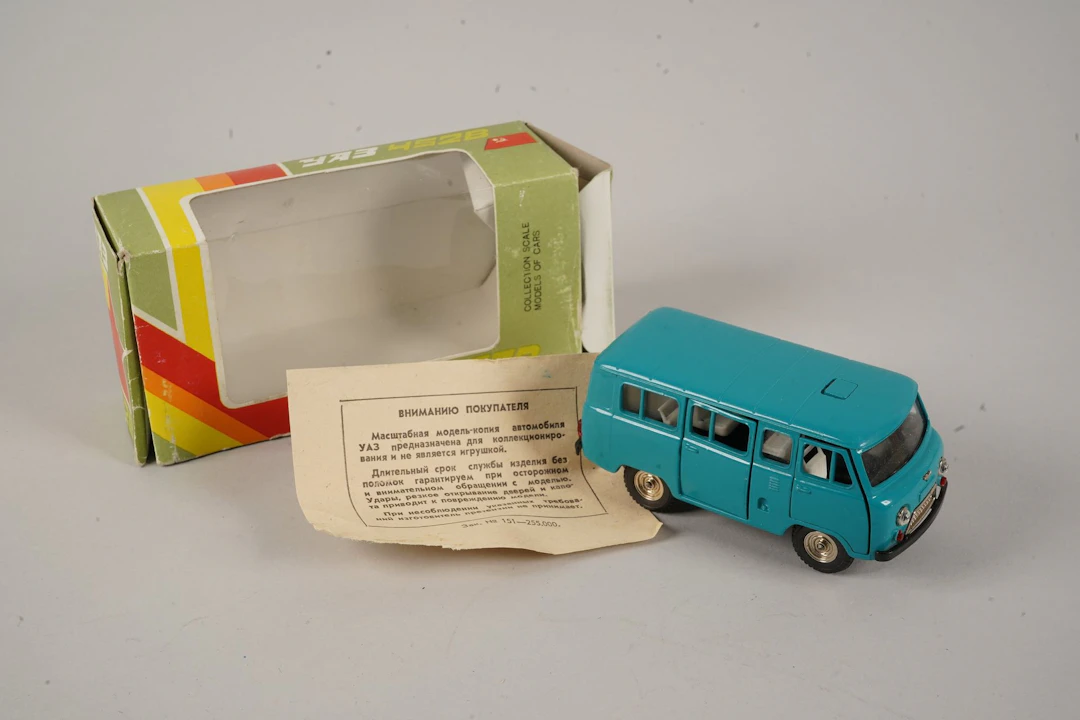 NOVOEXPORT - USSR (1) - Lot 31