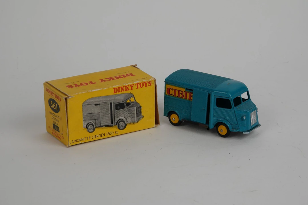 DINKY TOYS - FRANCE (1) - Lot 278