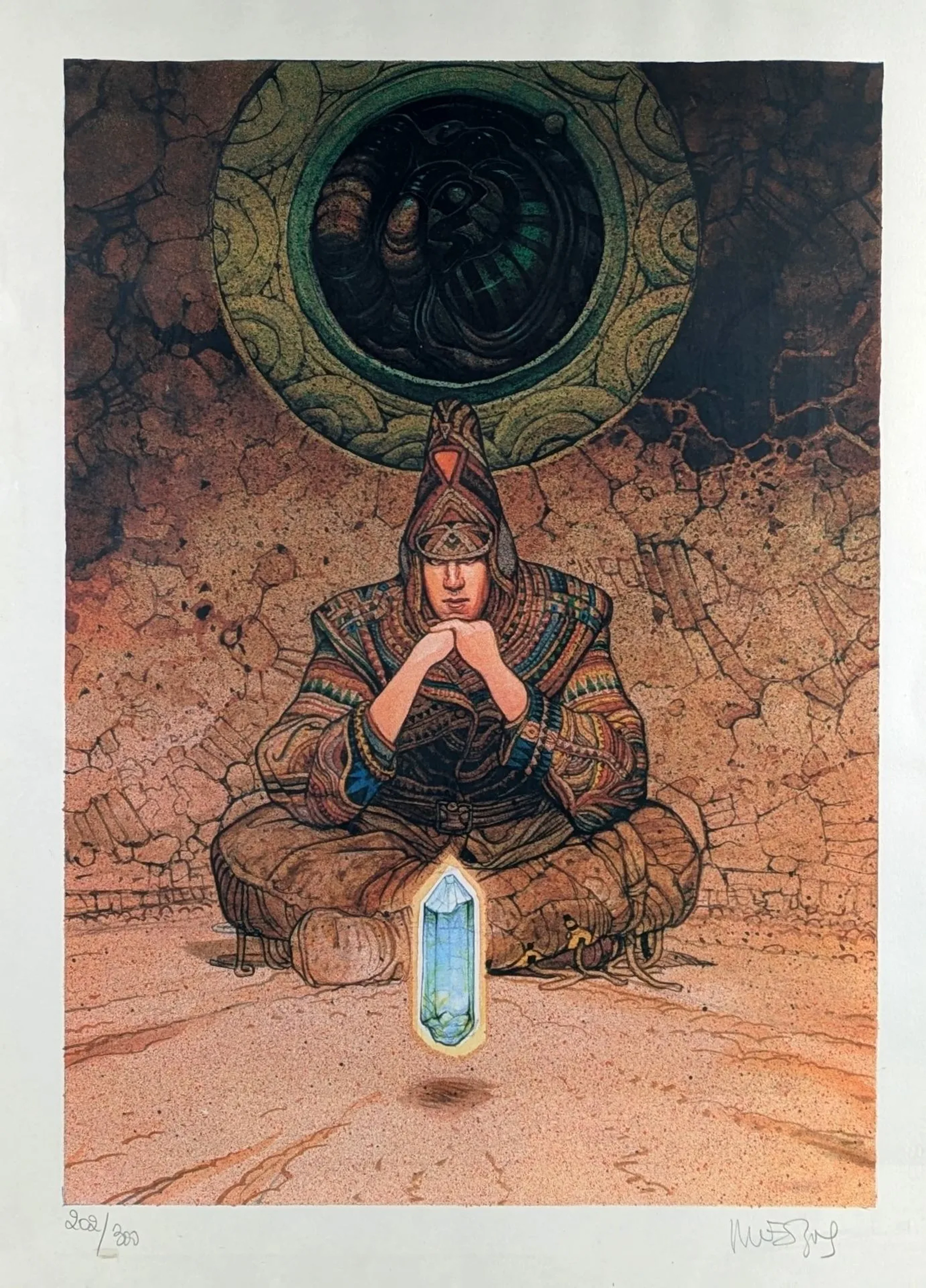 MOEBIUS - Lot 441