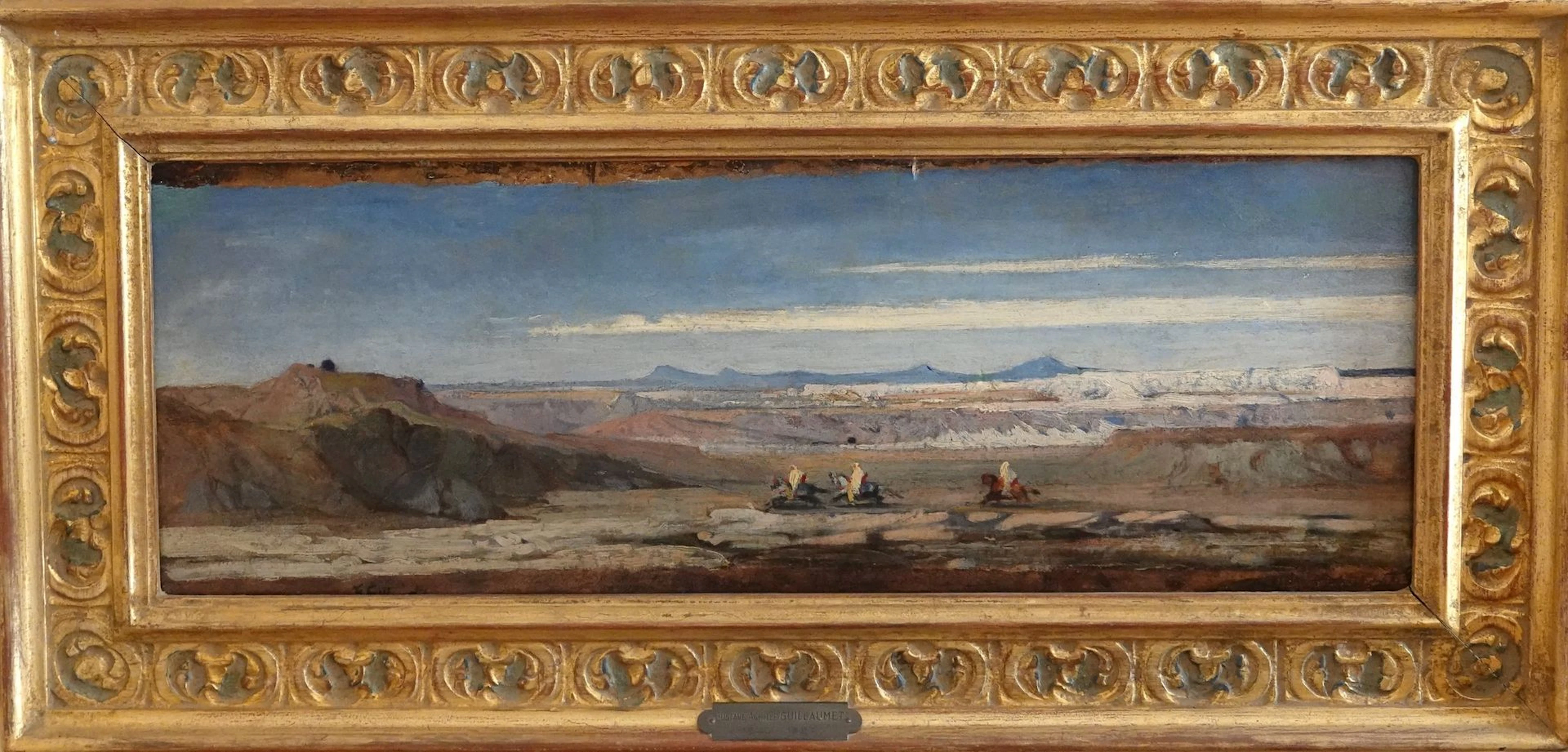 Gustave Achille GUILLAUMET (1840–1887) - Lot 504