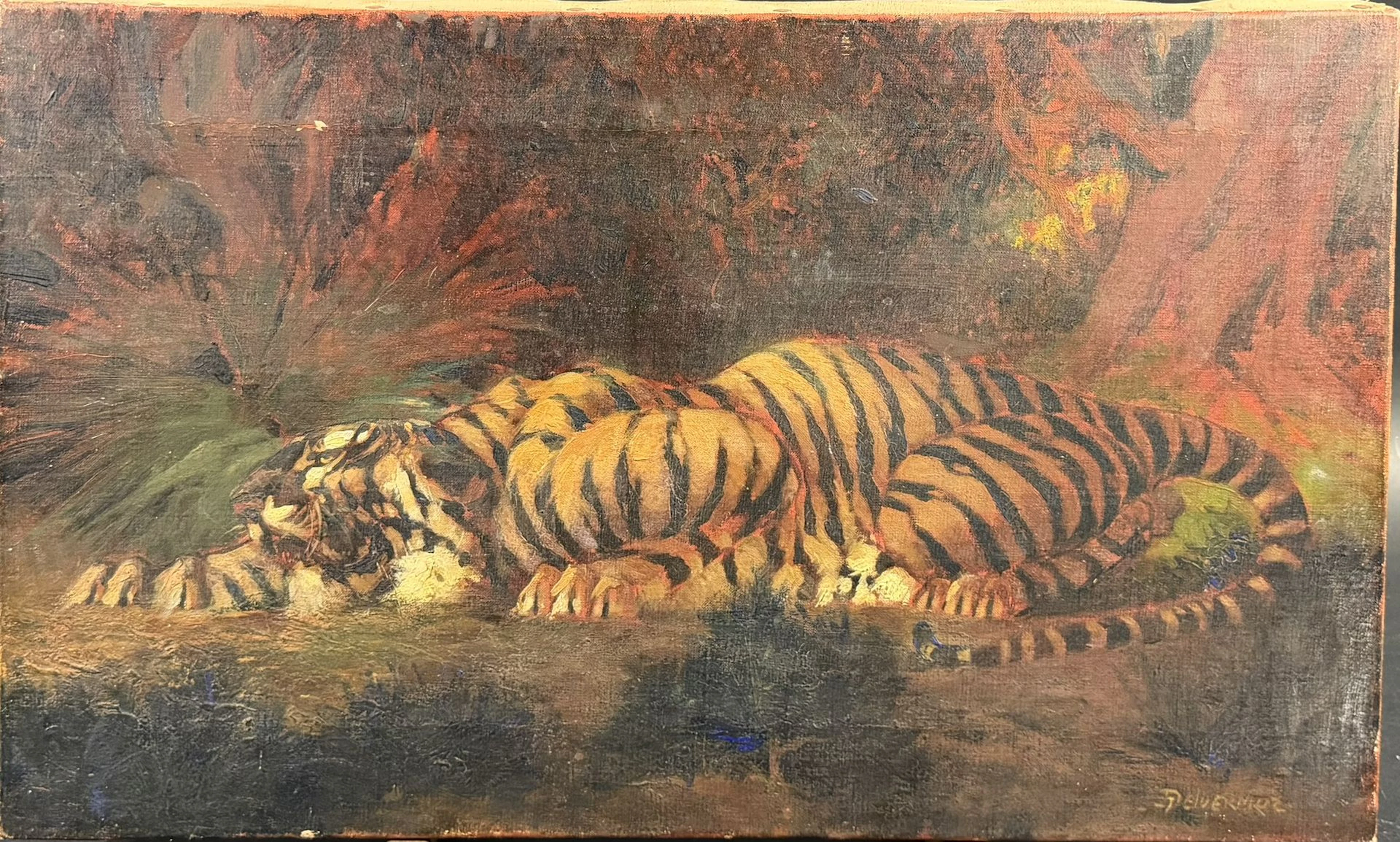 Henri DELUERMOZ (1876–1943) - Lot 68