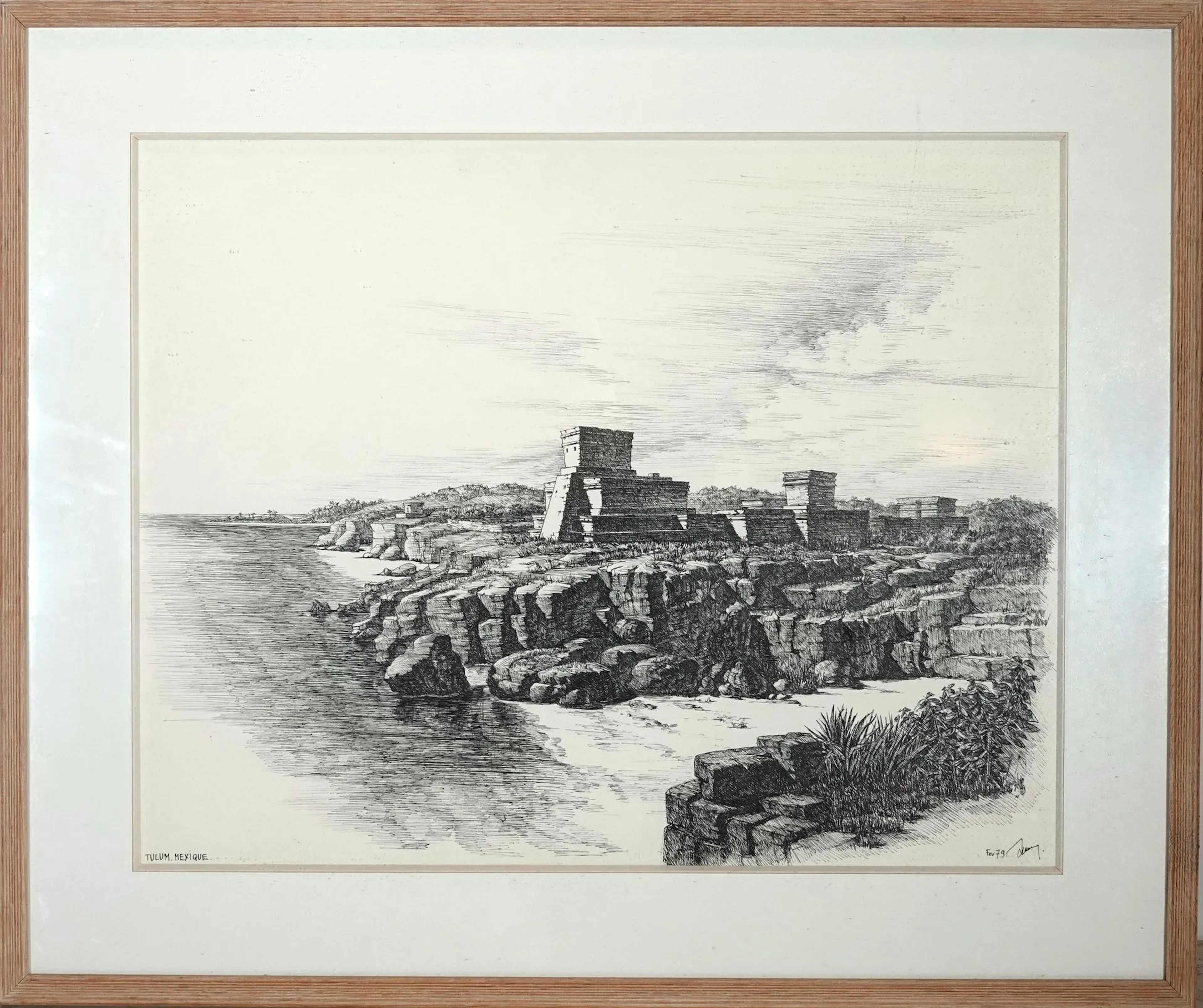 Luc Arsene-Henry (born in 1923) - Lot 433