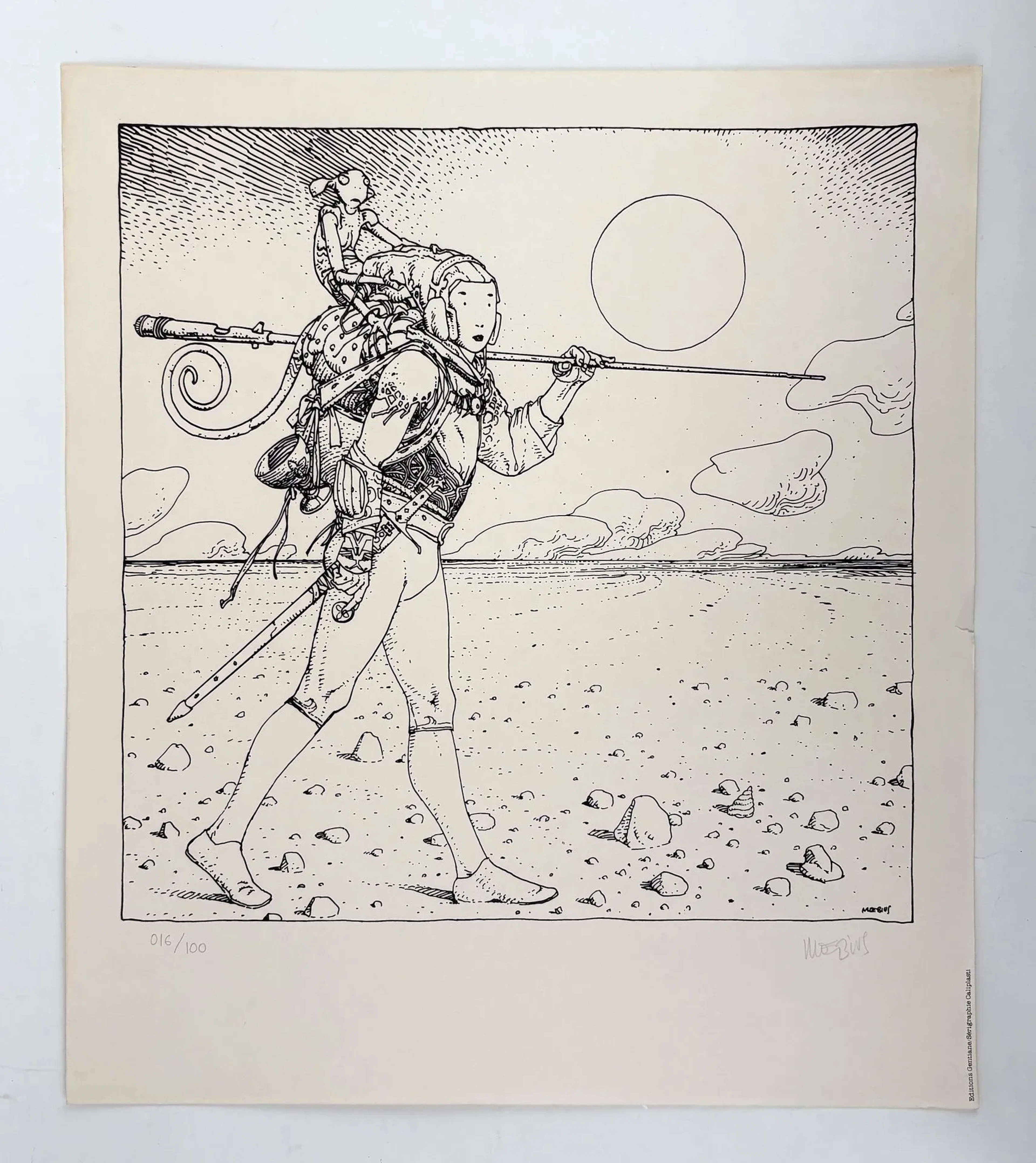 MOEBIUS - Lot 133