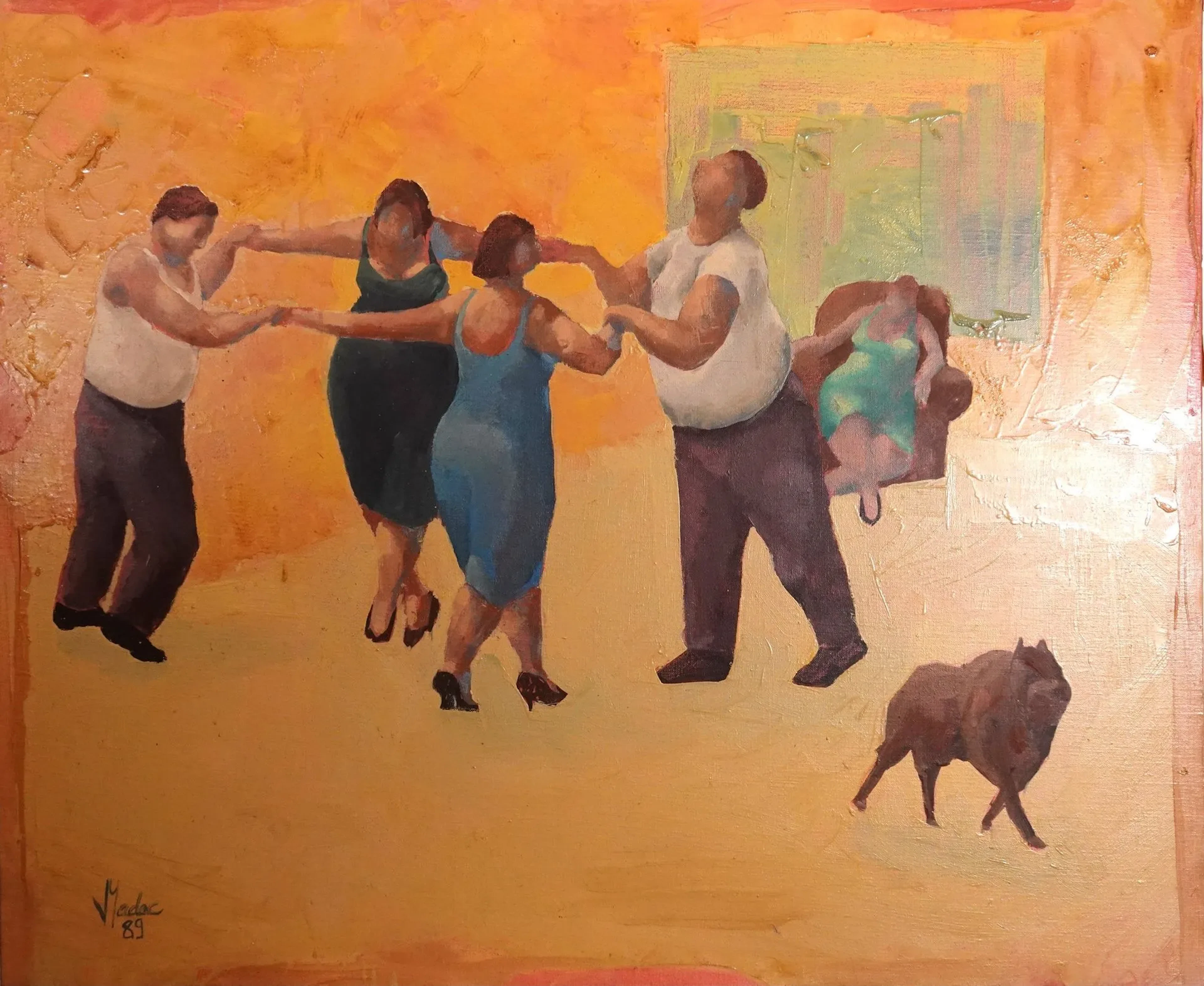 Jean Yves Madec (born in 1960) - Lot 351
