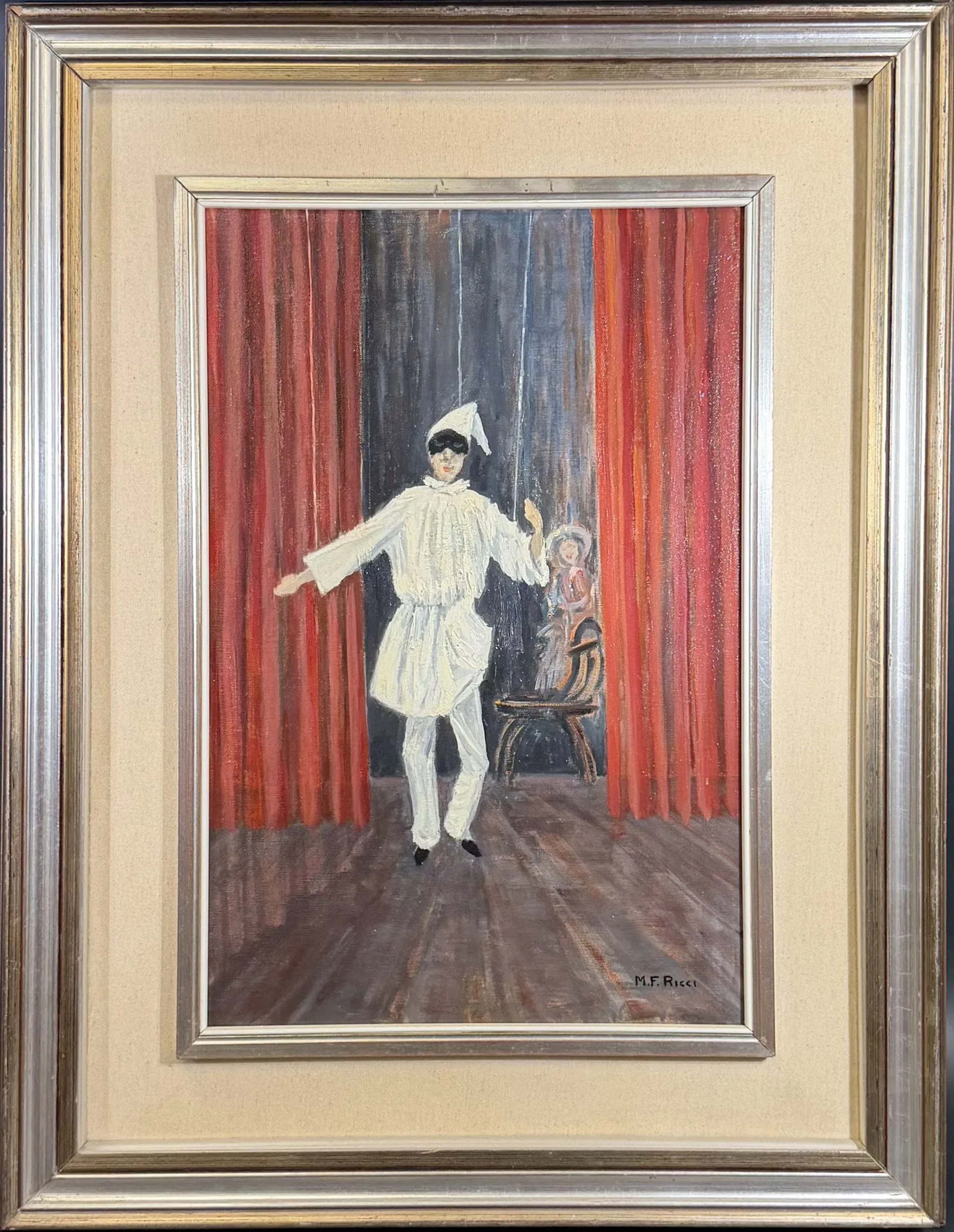 M.F. RICCI - Lot 80