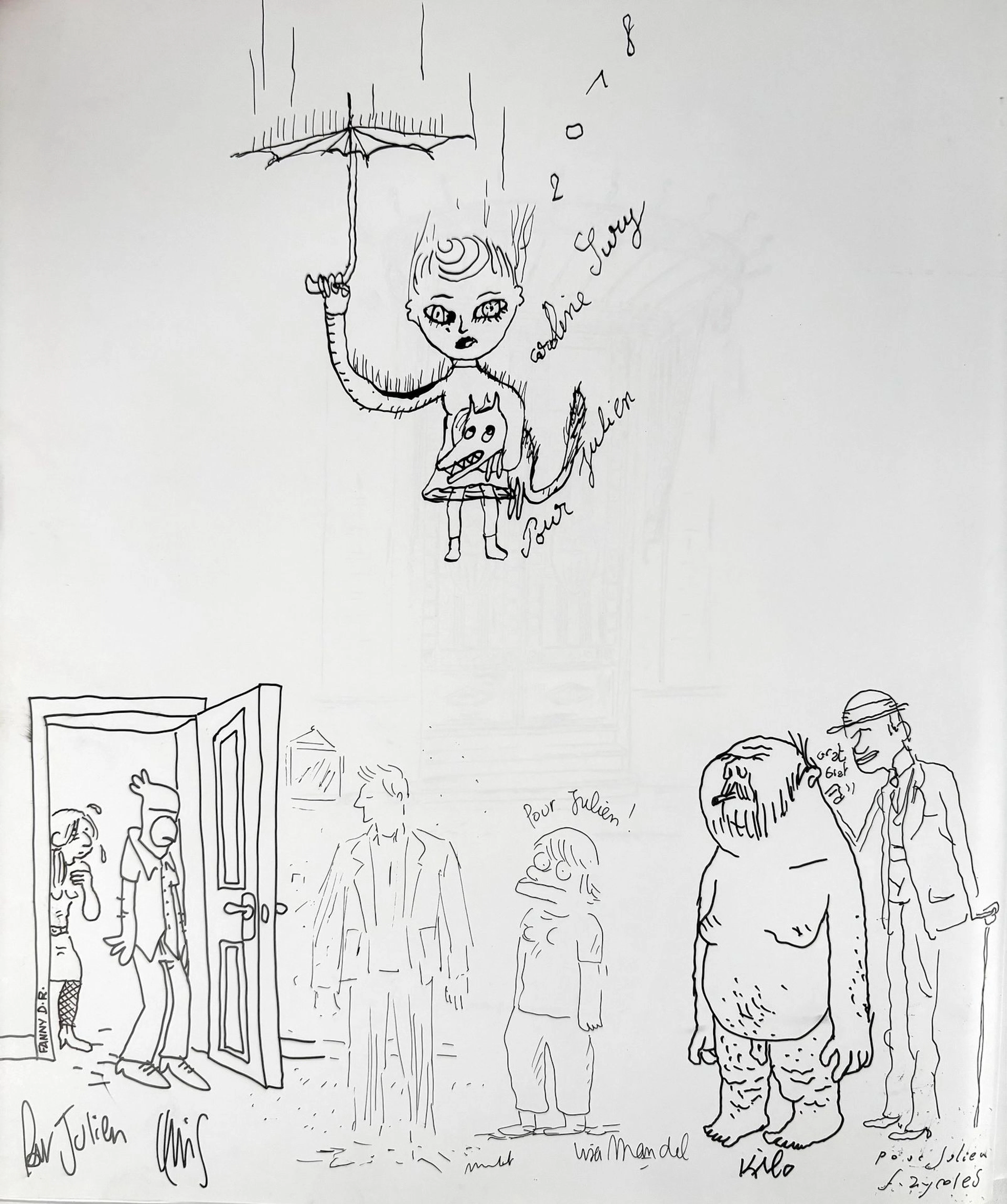 COLLECTIVE - Lot 117