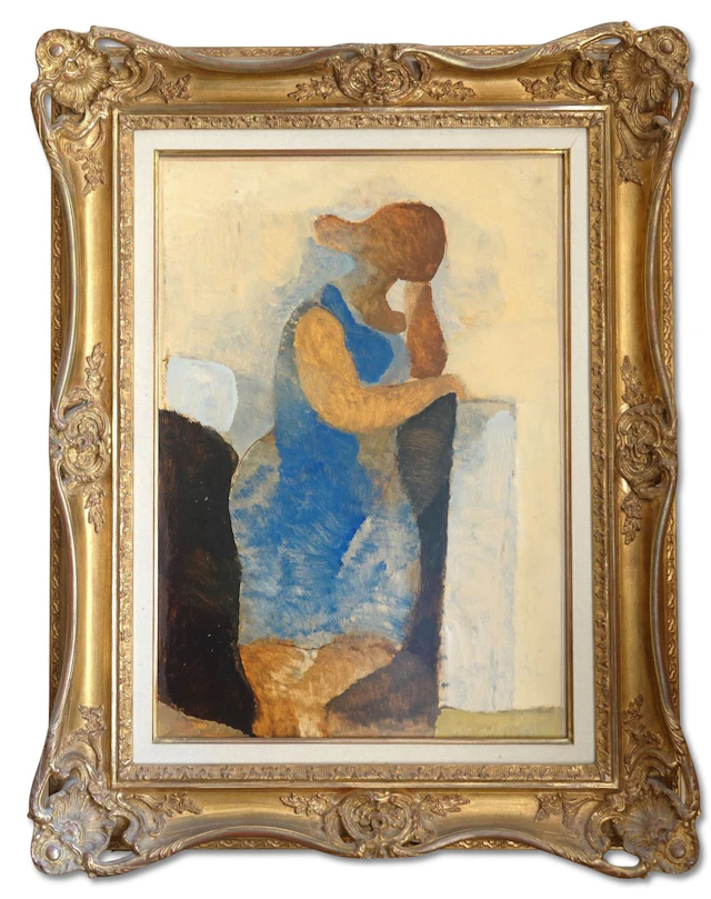 Manolo RUIZ PIPO (1929–1998) - Lot 697