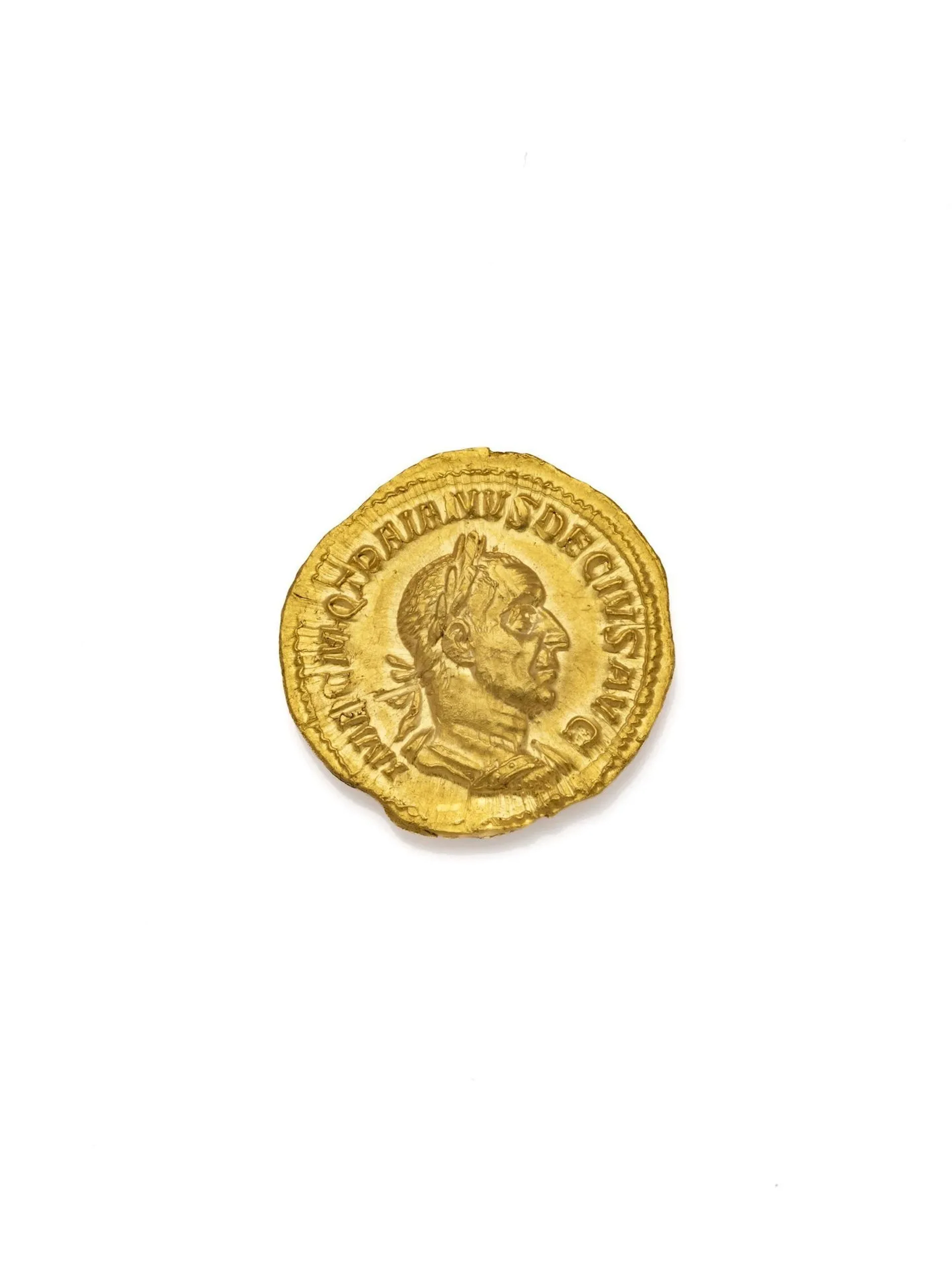 TRAJAN DECE - Lot 7