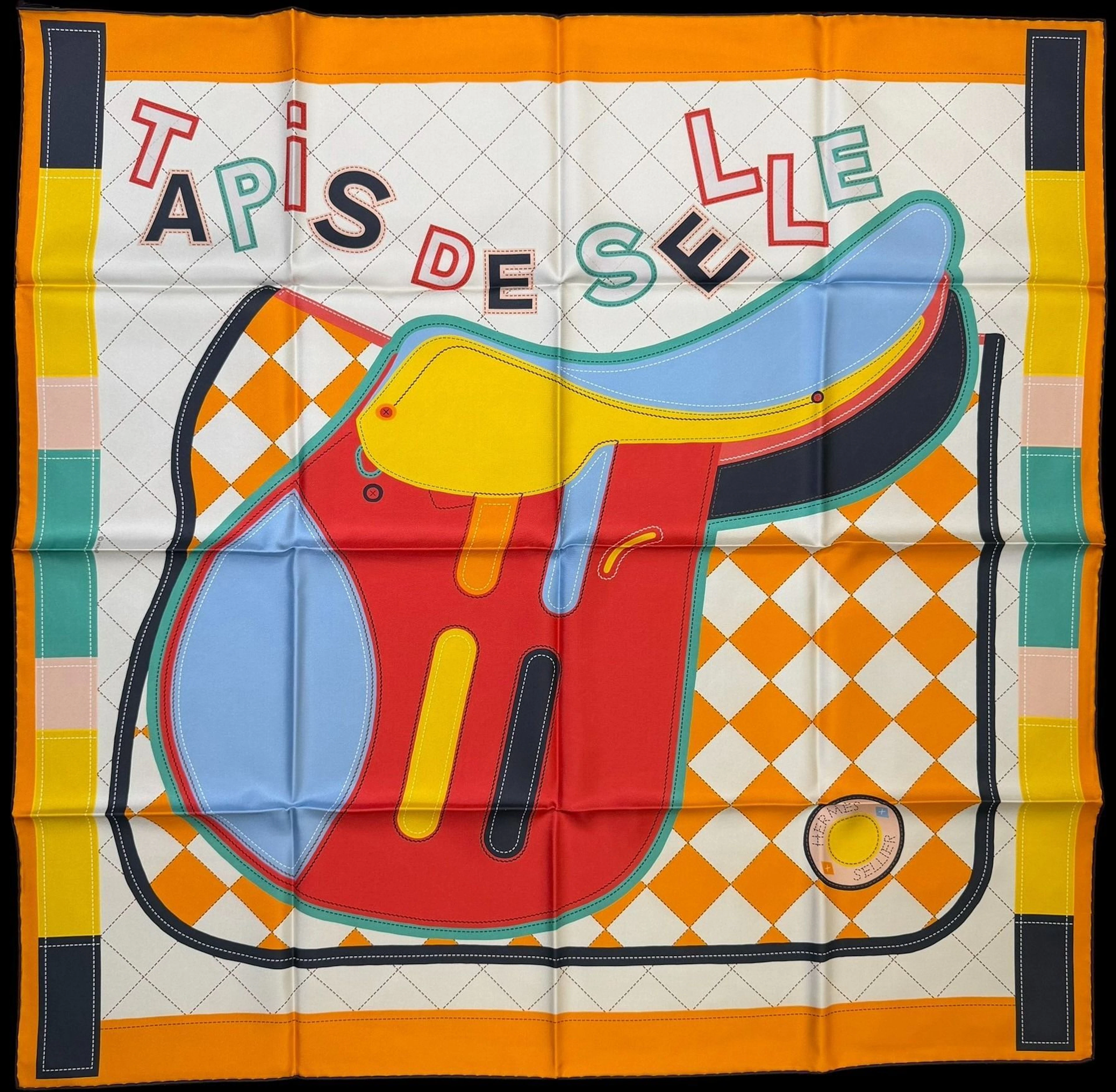 HERMÈS PARIS - Lot 18