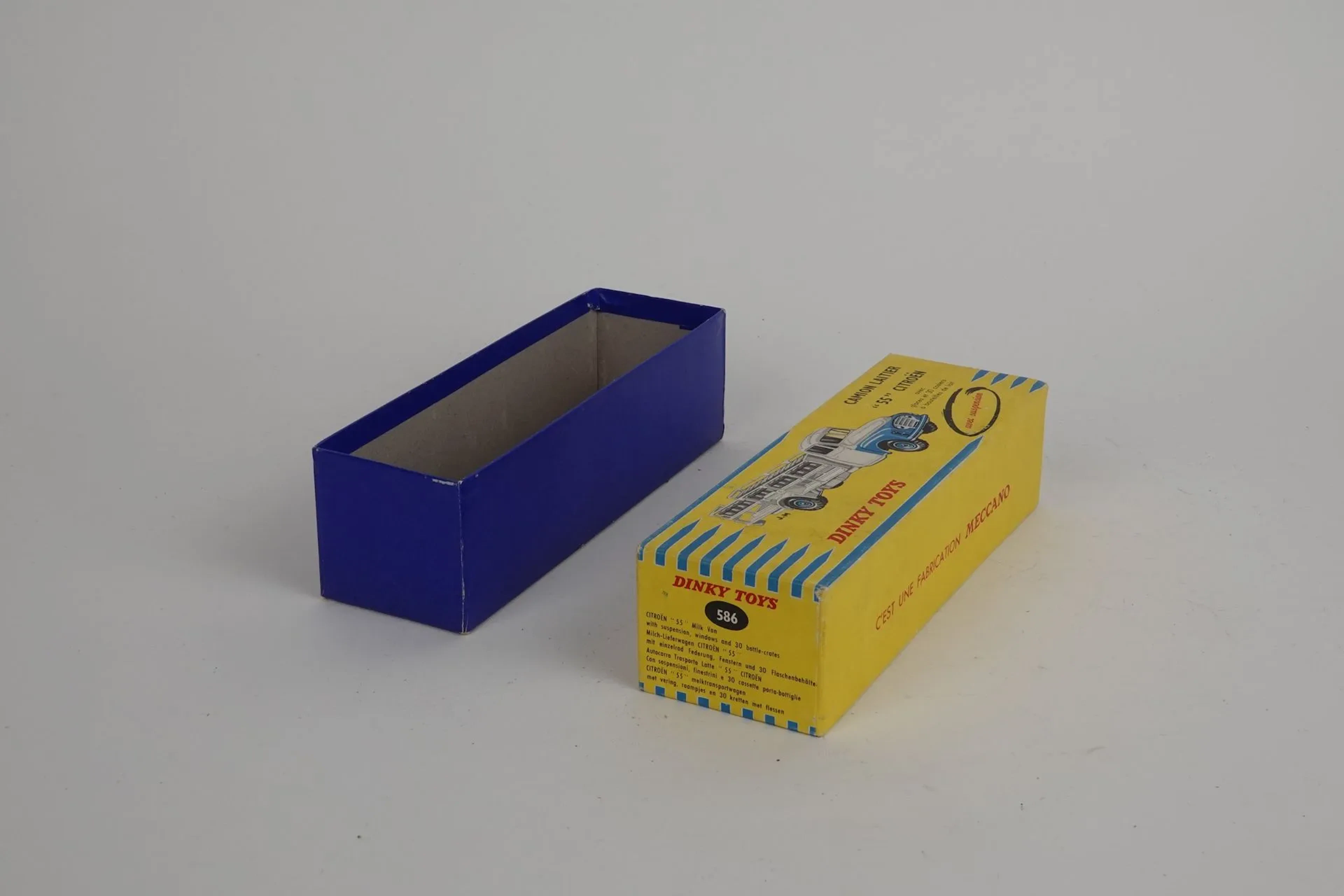 DINKY TOYS - FRANCE (1) - Lot 282