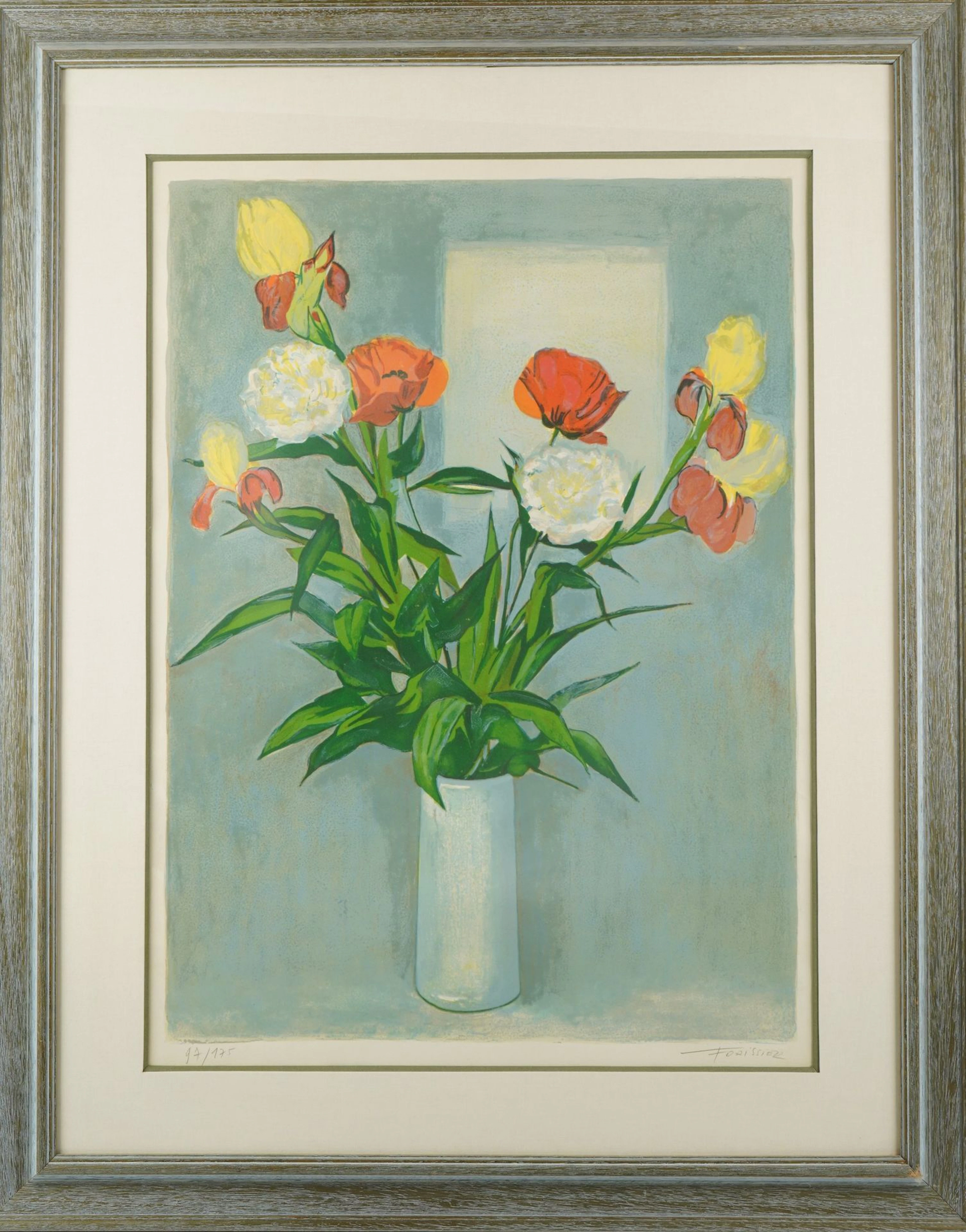 Roger FORISSIER (1924–2003) - Lot 88