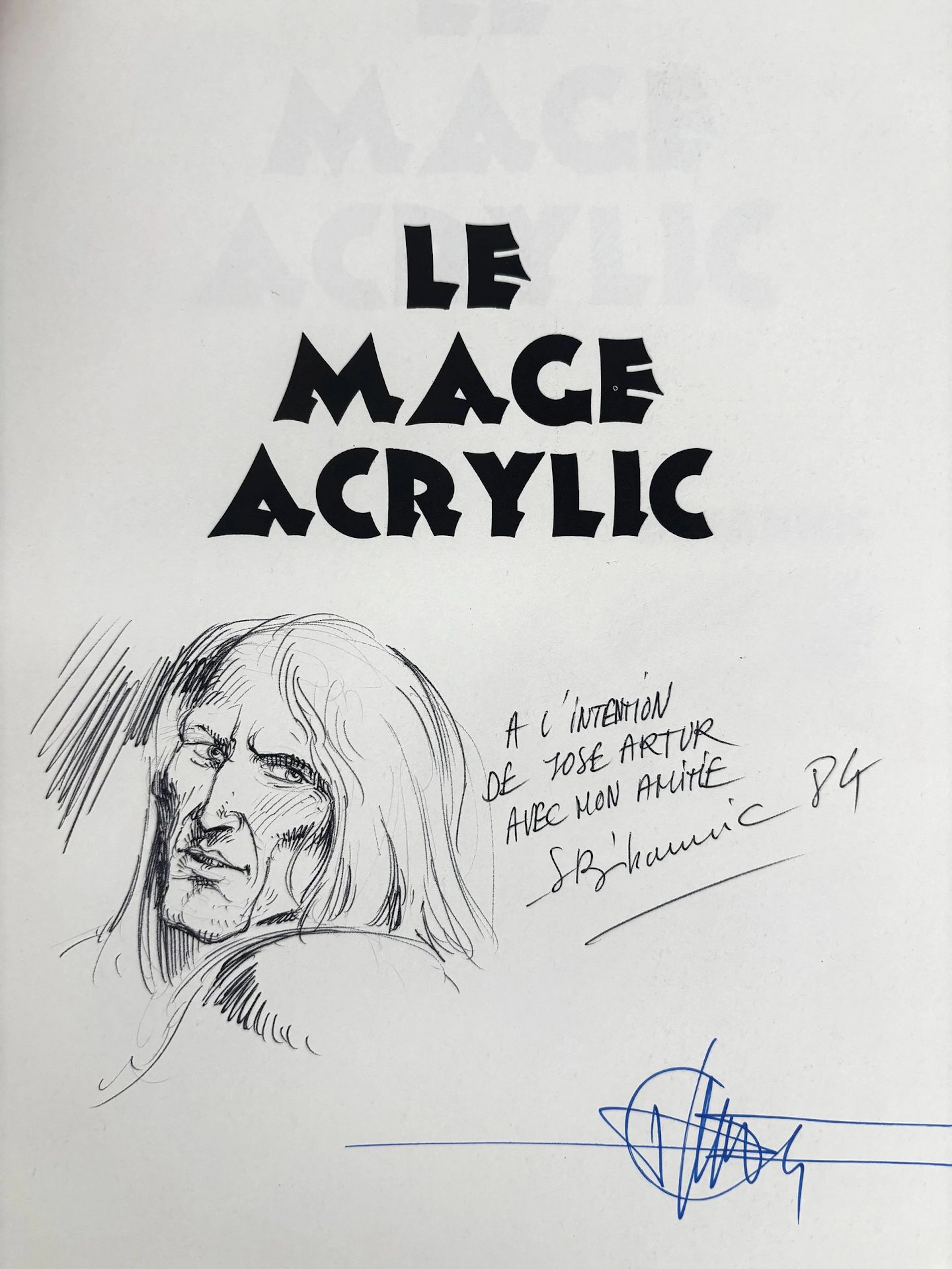 Serge BIHANNIC - Lot 56