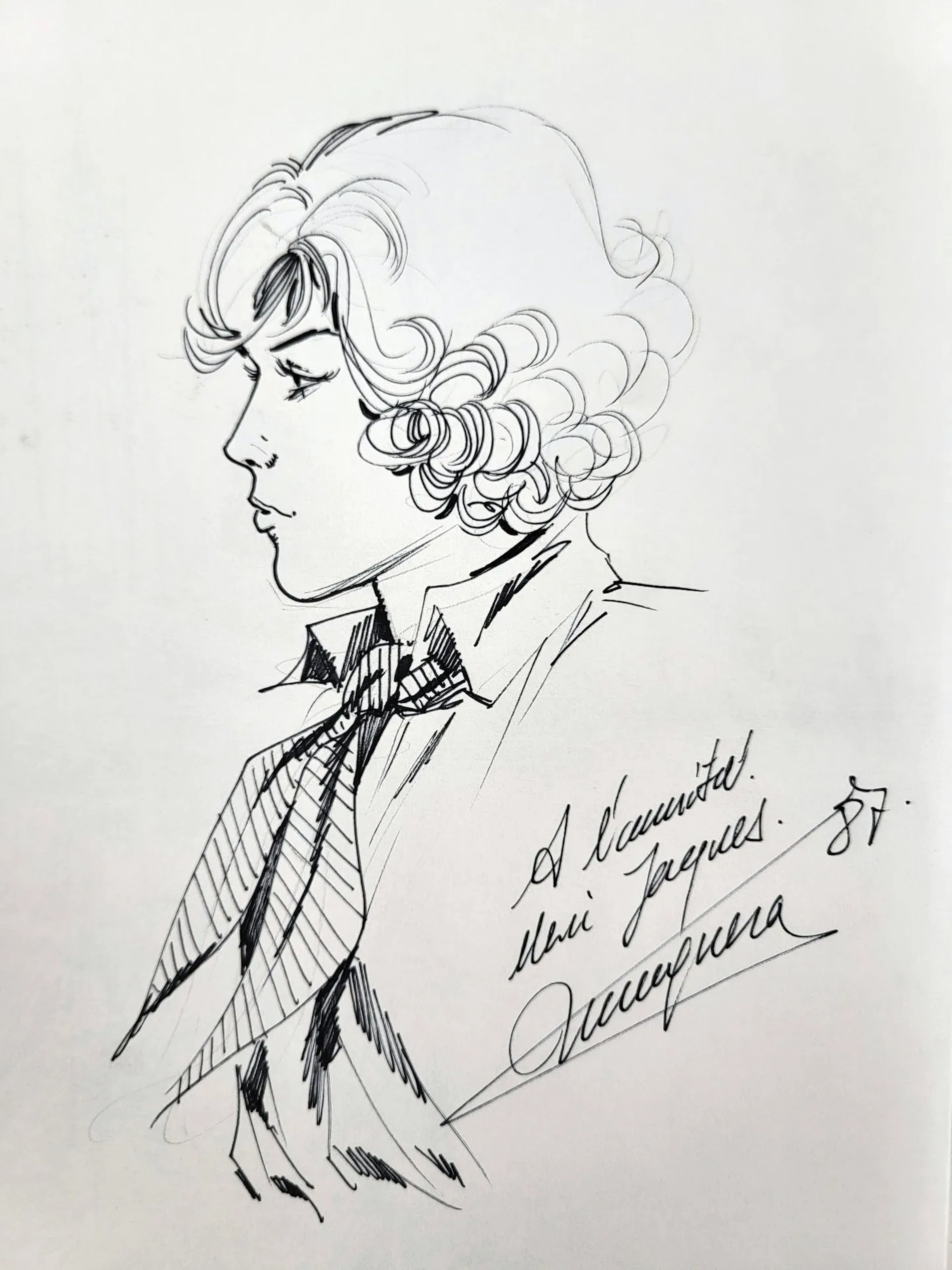 MUSQUERA Xavier - Lot 396