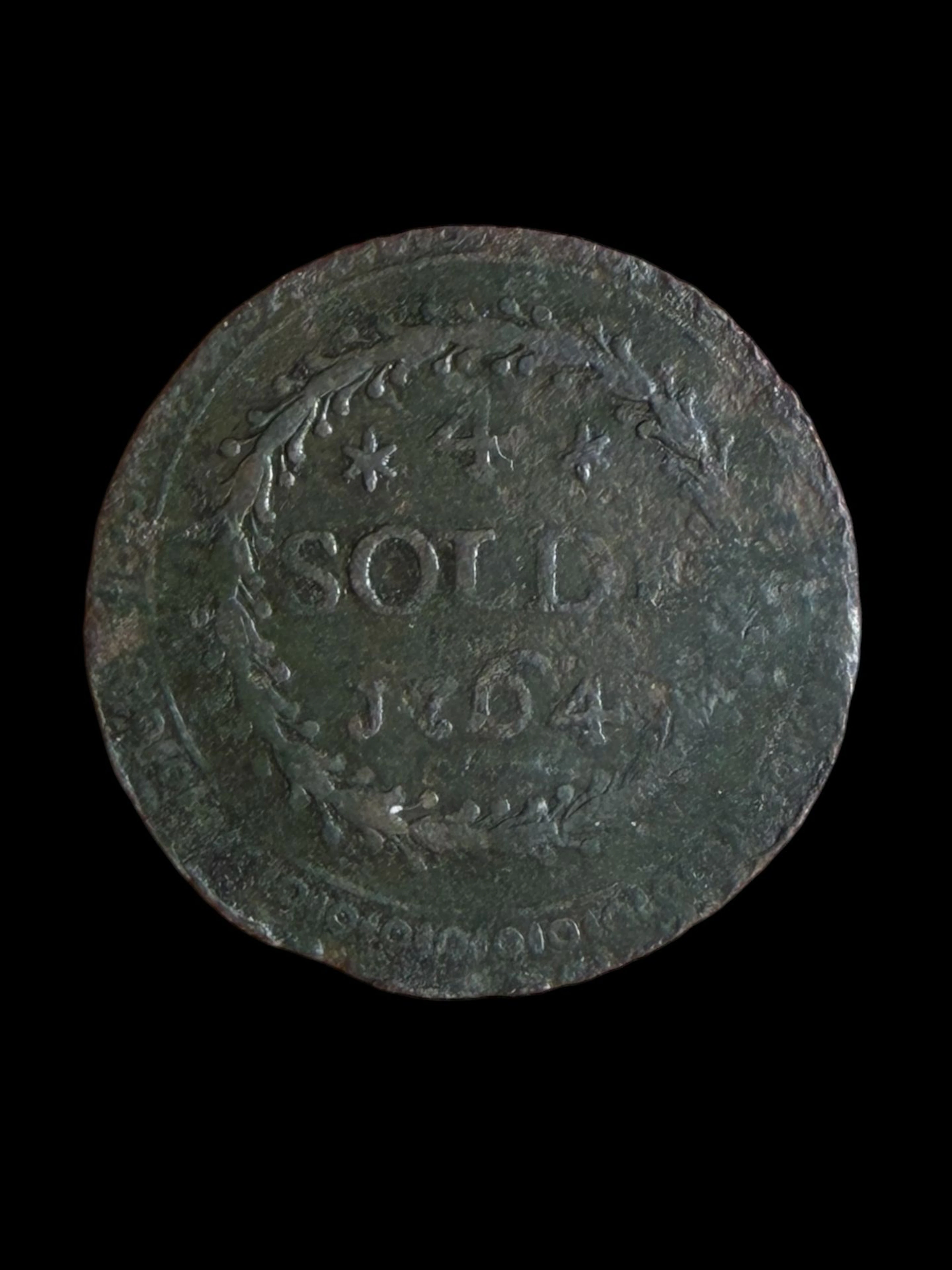 INDEPENDENT CORSICA - Lot 142