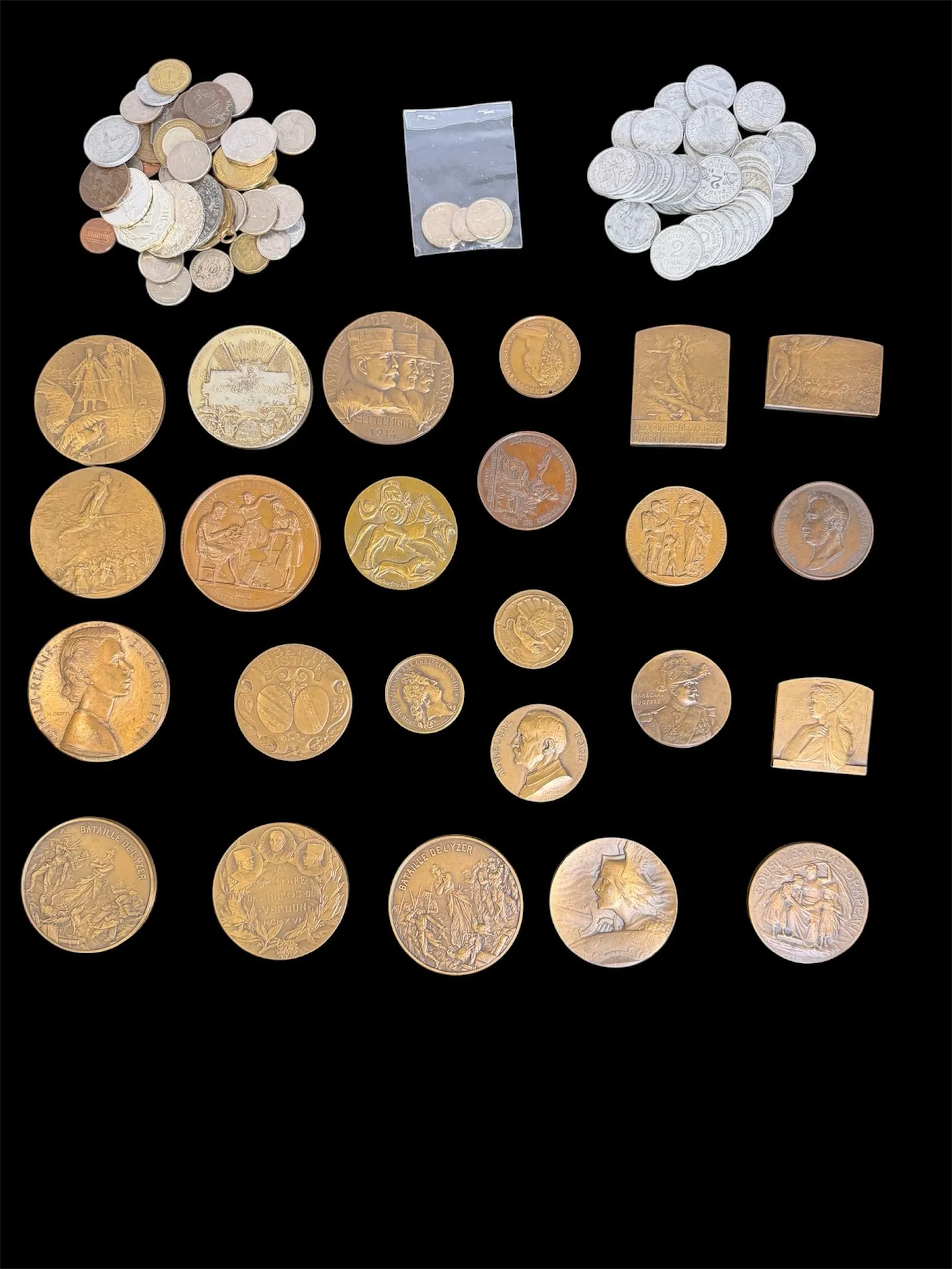 MEDALS - Lot 188