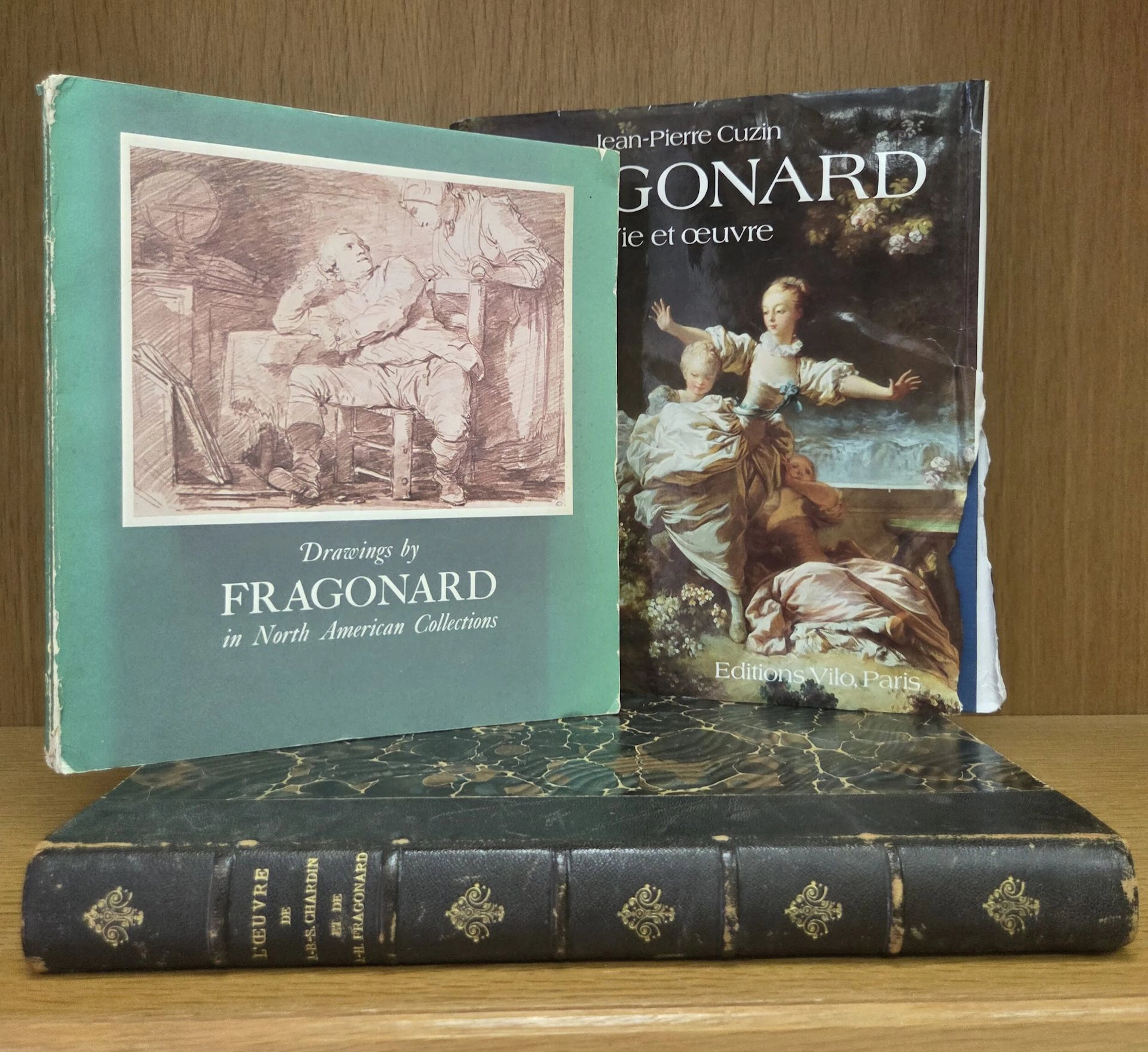 Jean-Pierre Cuzin, FRAGONARD, Vie et œuvre, Catalogue comple - Lot 34