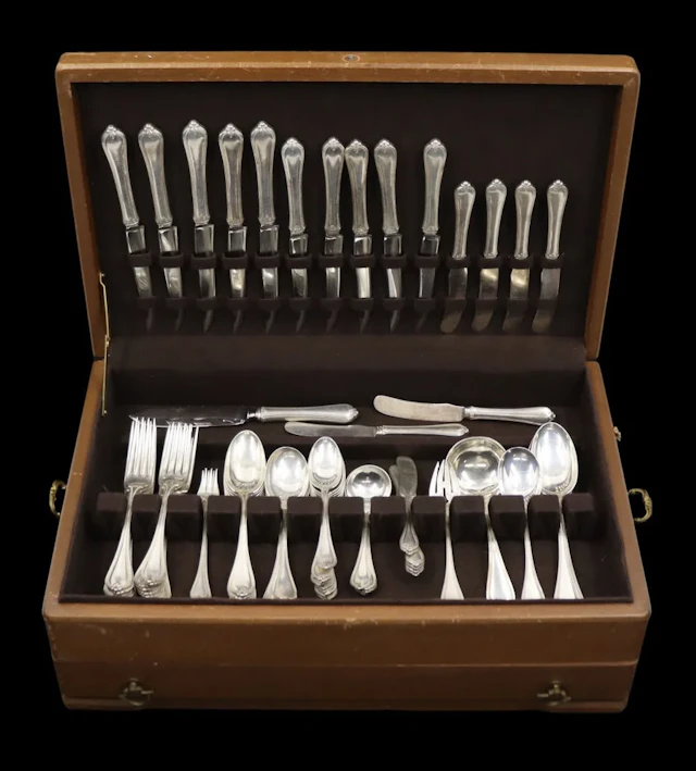 STERLING. Towle Old Newbury Sterling Flatware