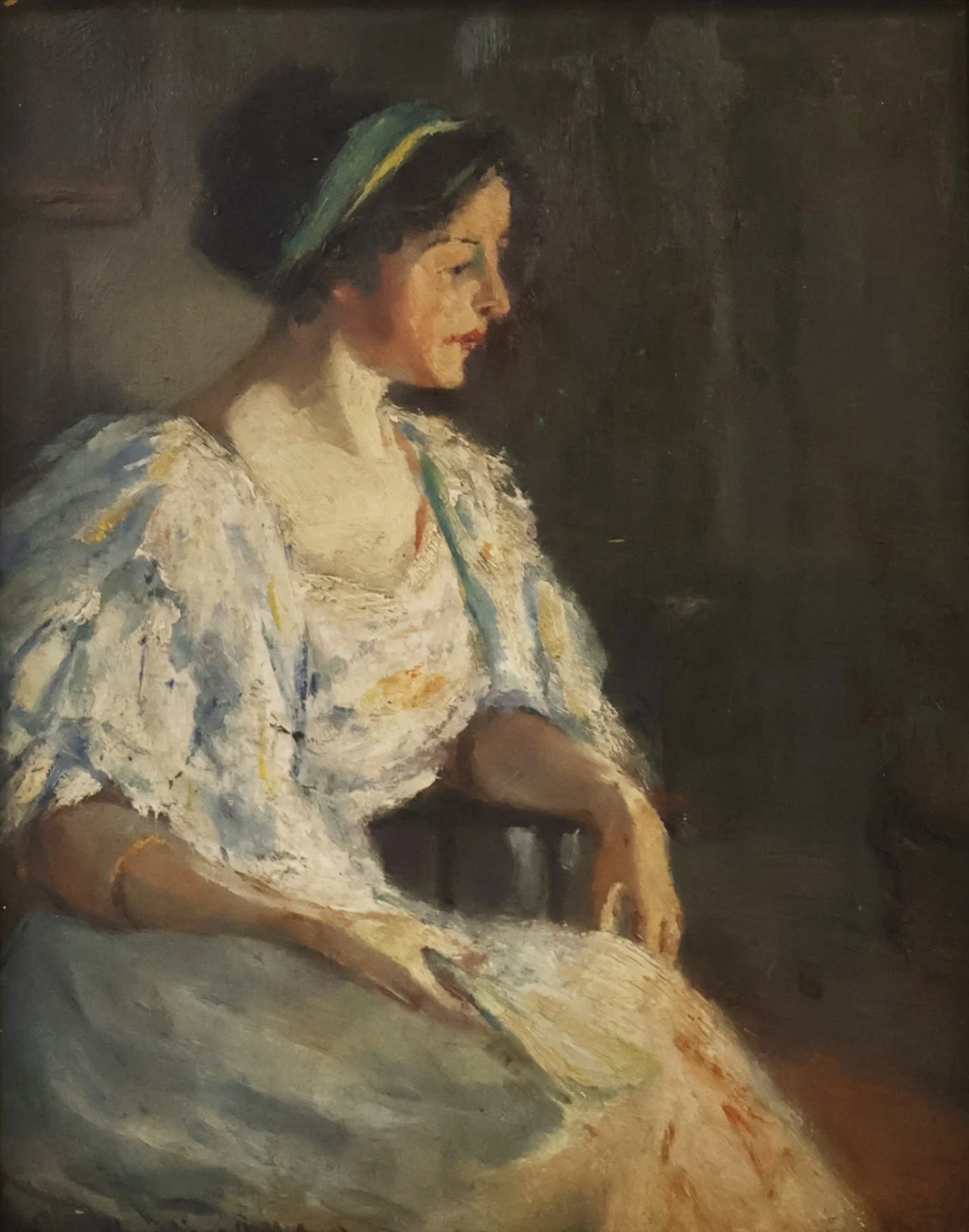 ALICE SEWELL MCCORD (AMERICAN, 1888-?)