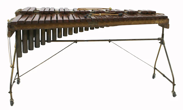 Vintage DEAGAN Professional #872 Xylophone.