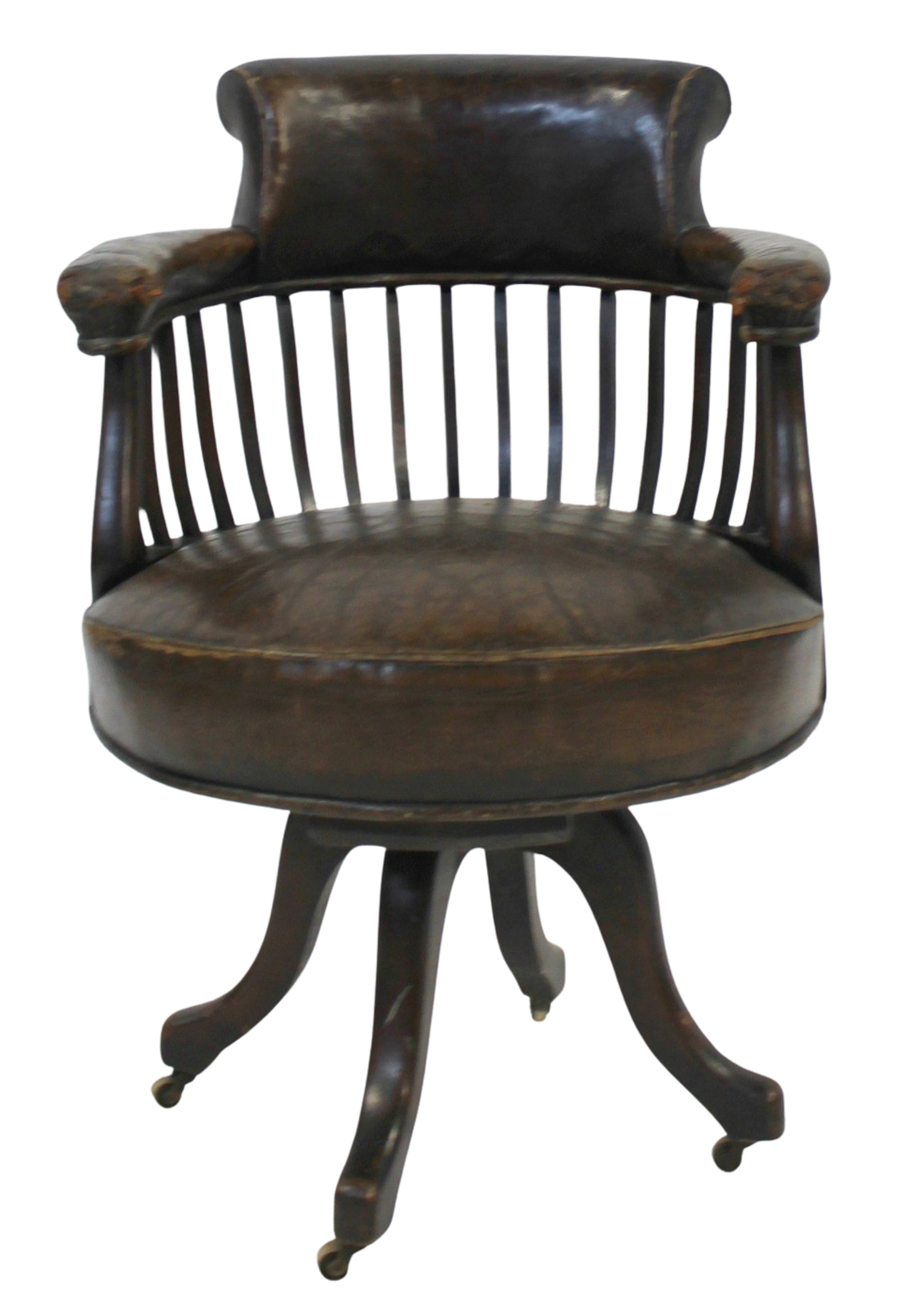 KRIEGLER of Paris Banker's Chair.