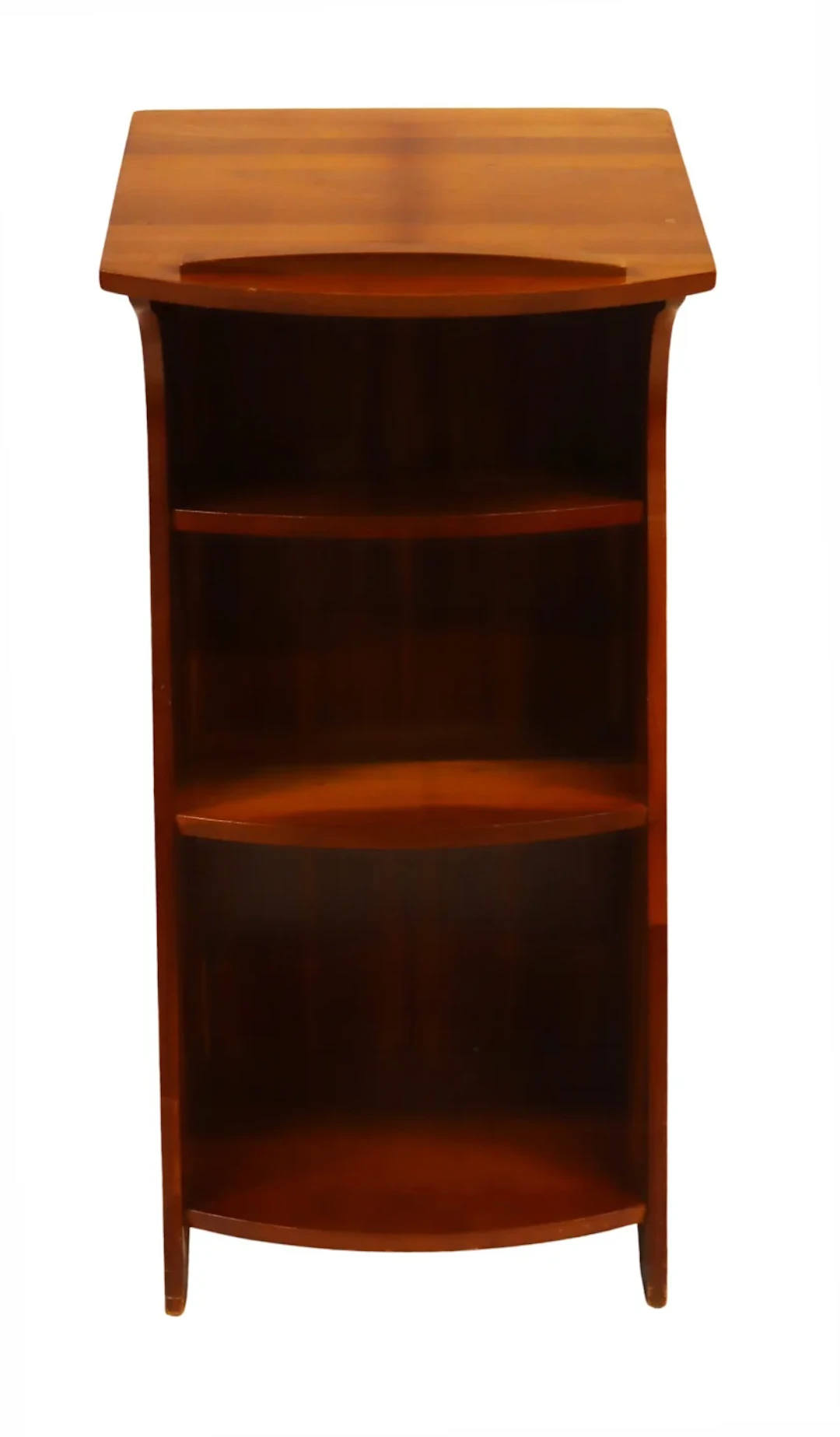 Levenger Belmont Cherrywood Library Stand or