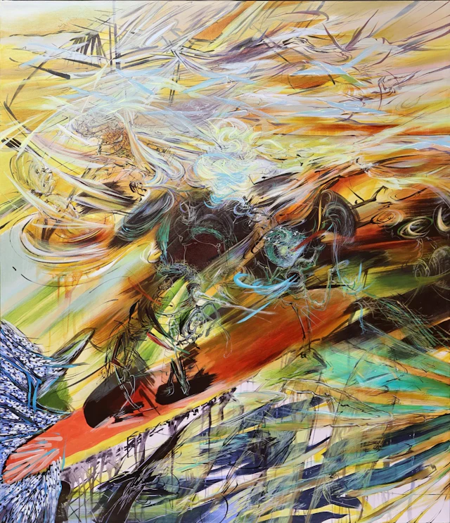 IVA GUEORGUIEVA (BULGARIAN, B. 1974).