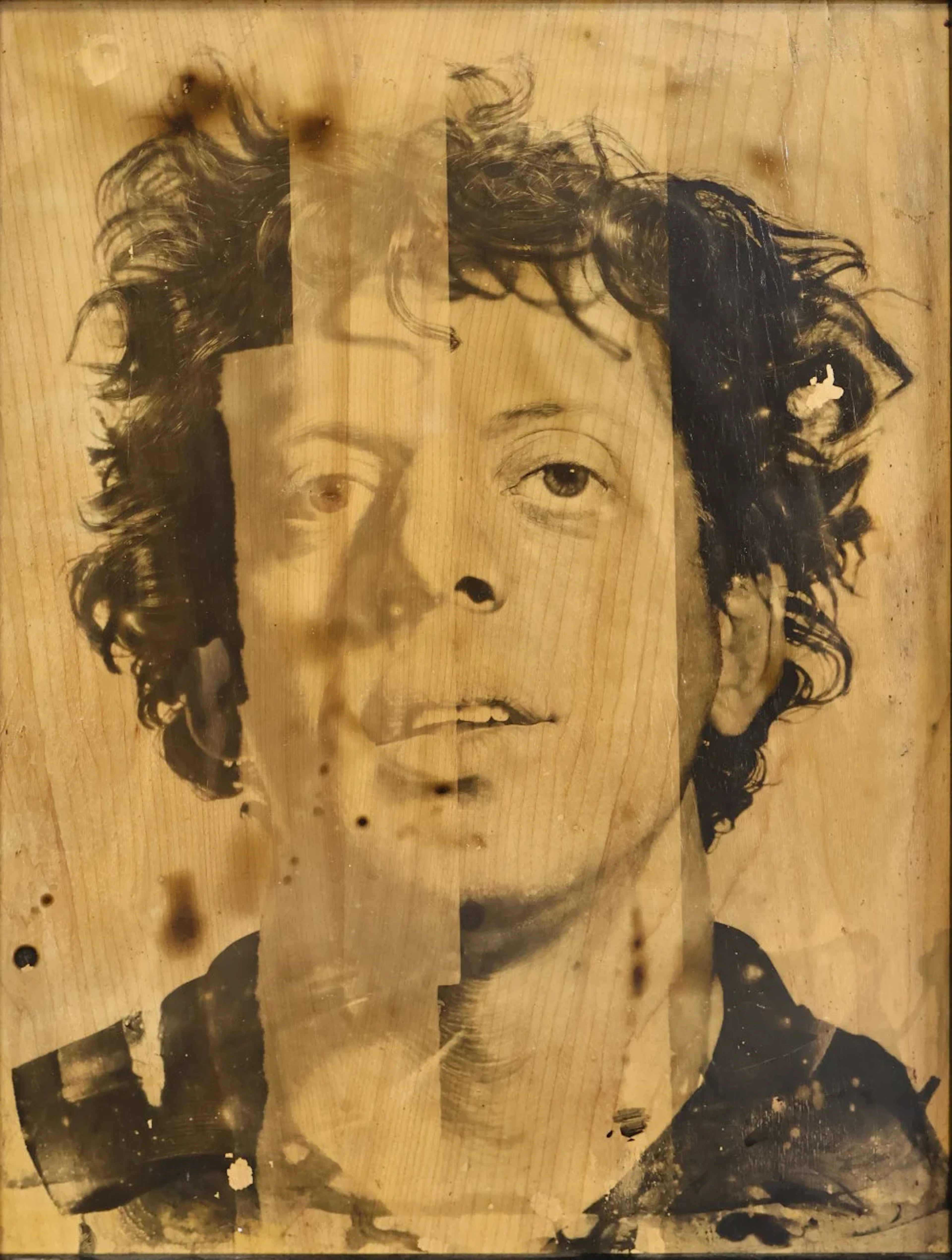 CHUCK CLOSE (AFTER) (AMERICAN, 1940-2021).