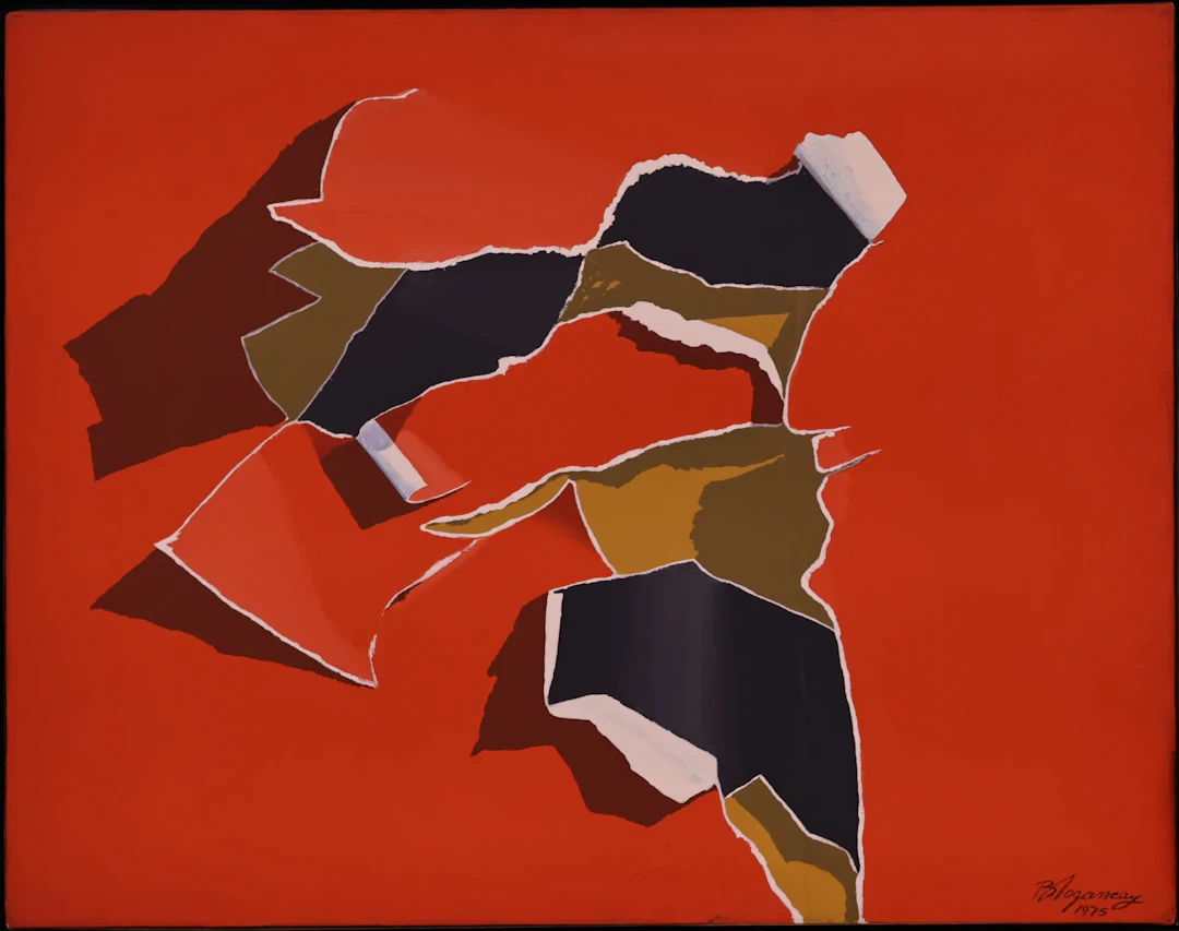 BURHAN DOGANCAY (TURKISH / USA, 1929-2013).