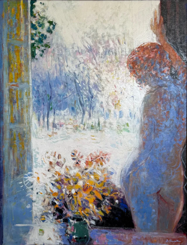 BERNARD TAURELLE (FRENCH, B. 1931).