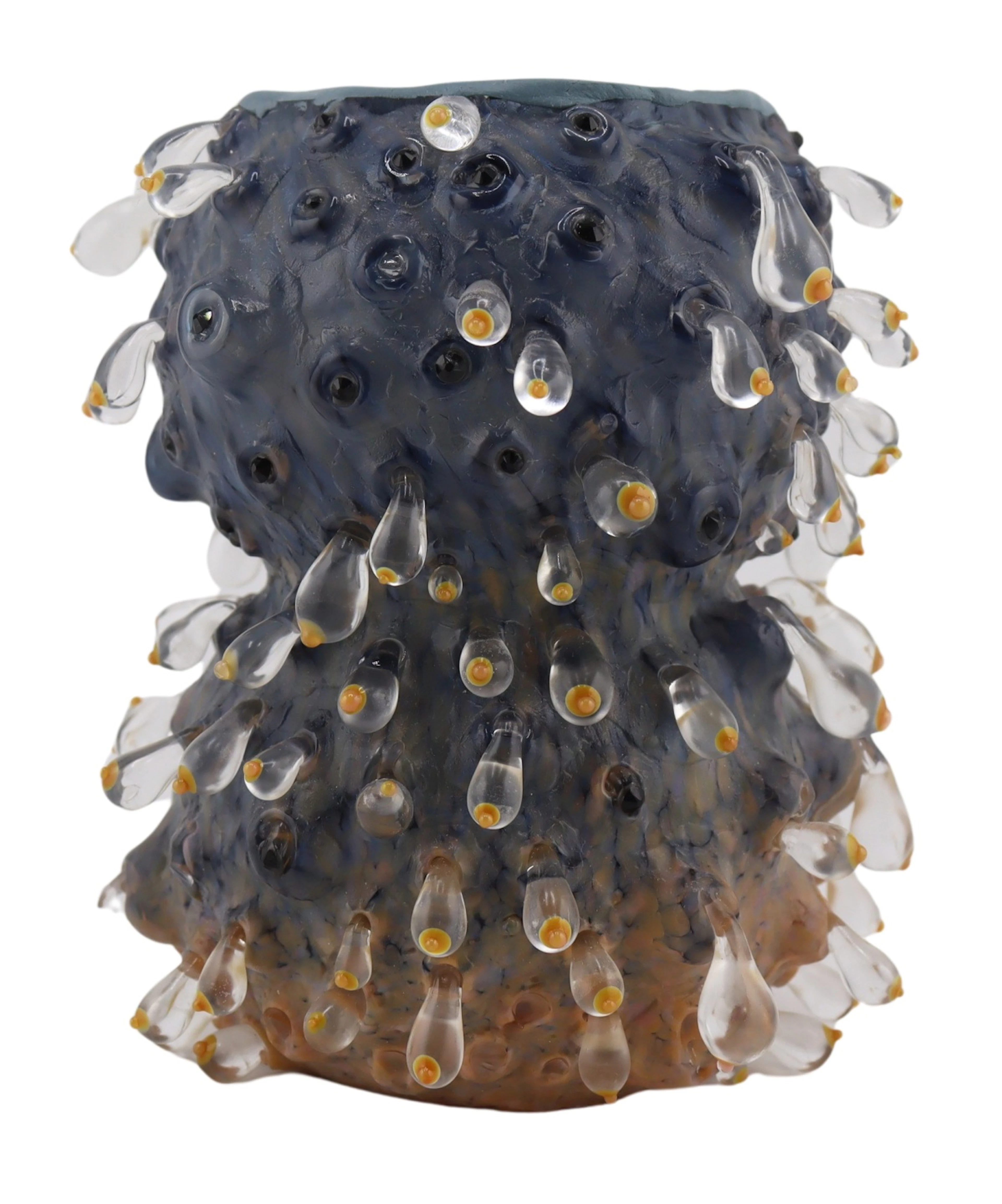 Pamela Sabroso and Alison Siegel "Teardrop