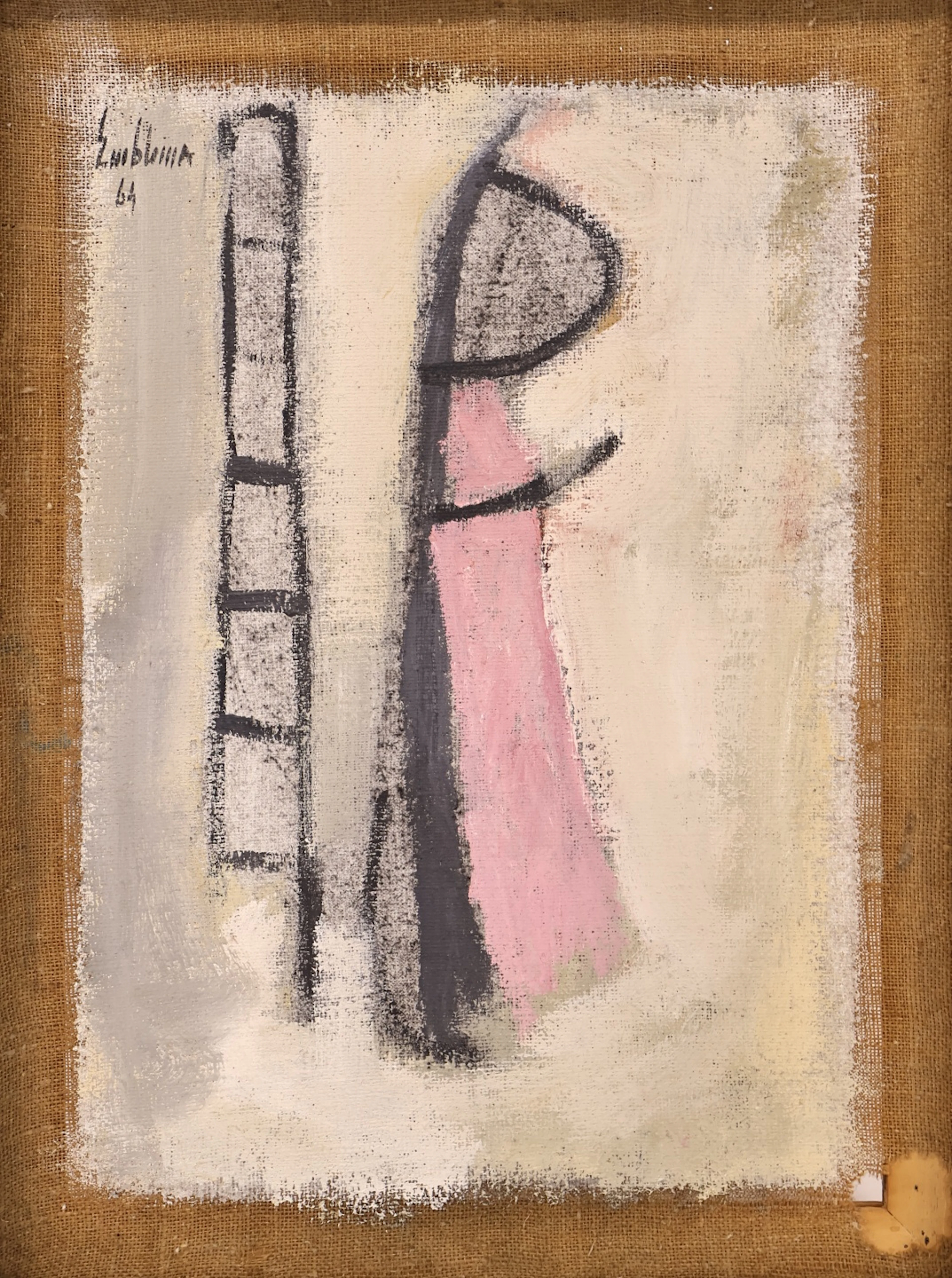 SALVATORE EMBLEMA (ITALIAN, 1929-2006).