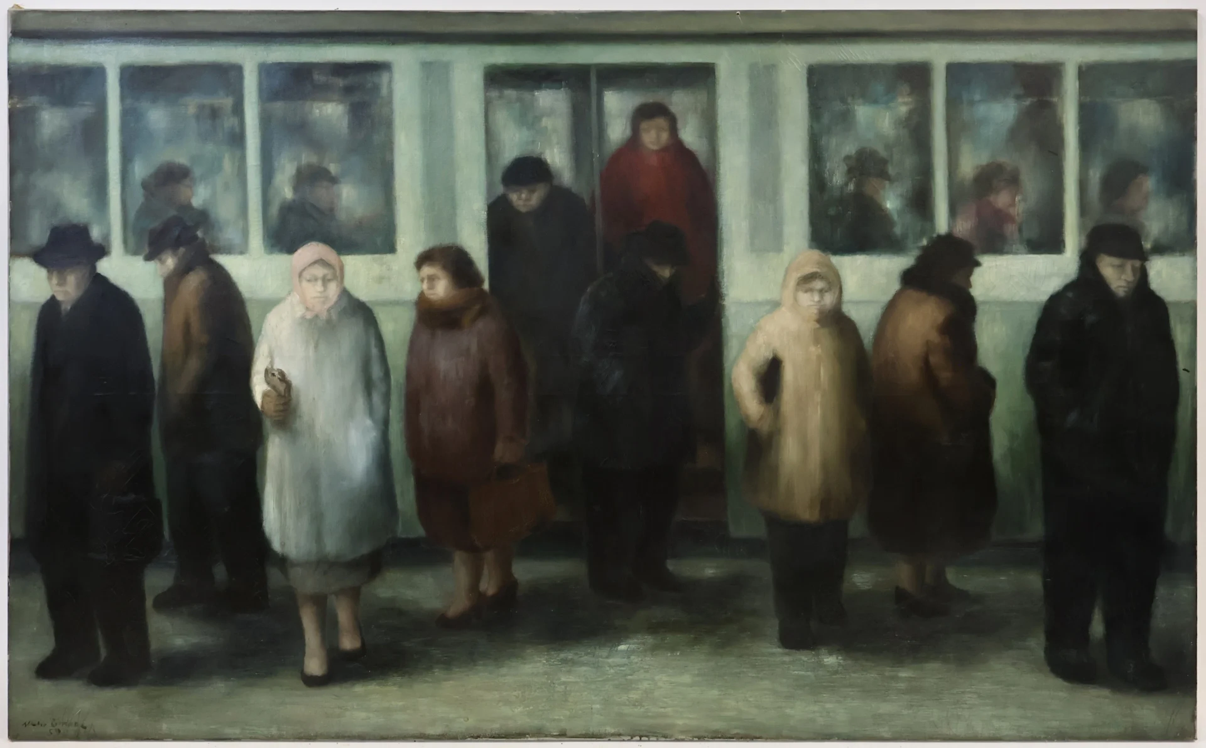 MARIO CIMARA (ITALIAN, 1913-1992).