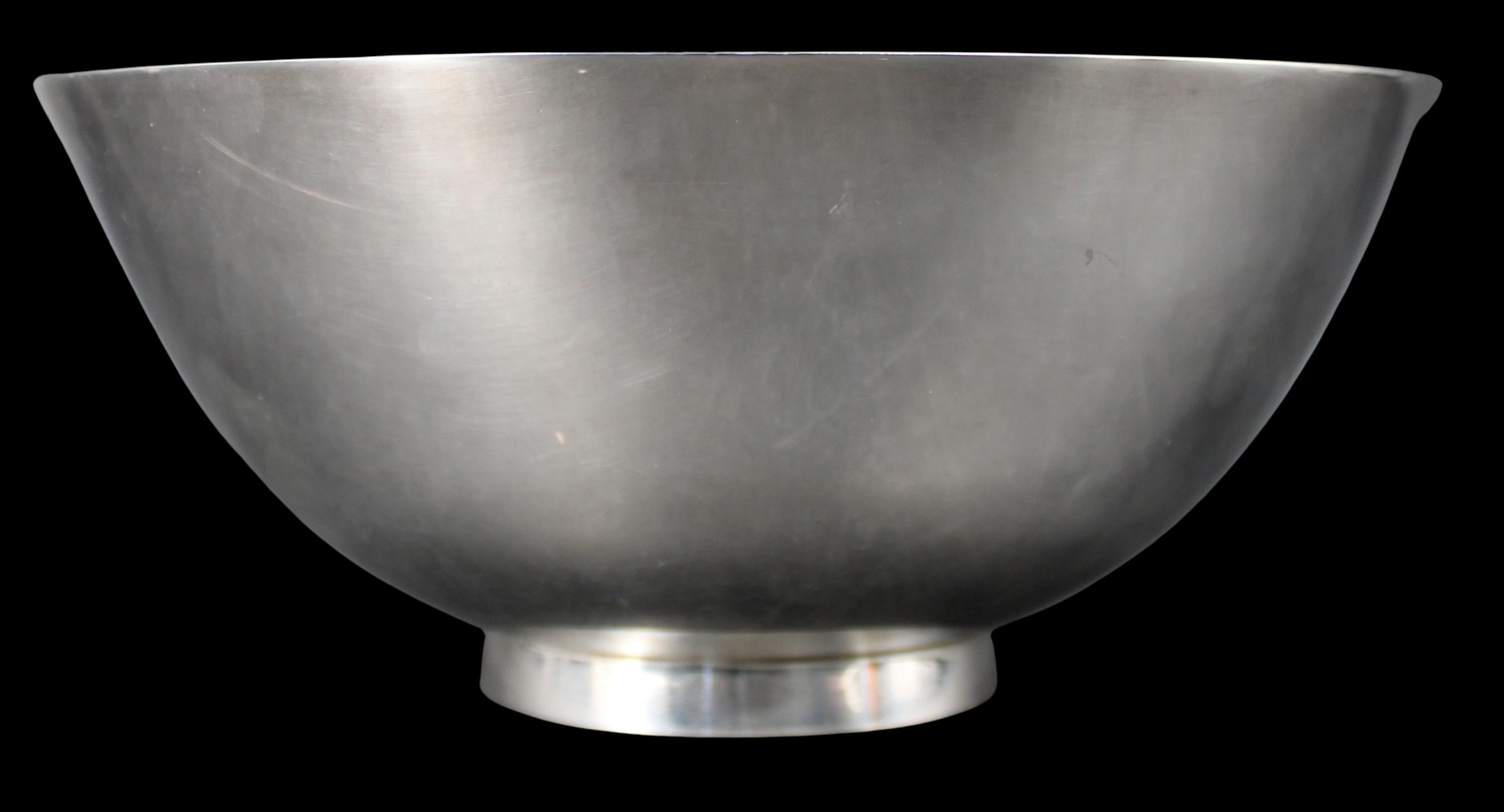 STERLING. Tiffany & Co. Sterling Pedestal Bowl.