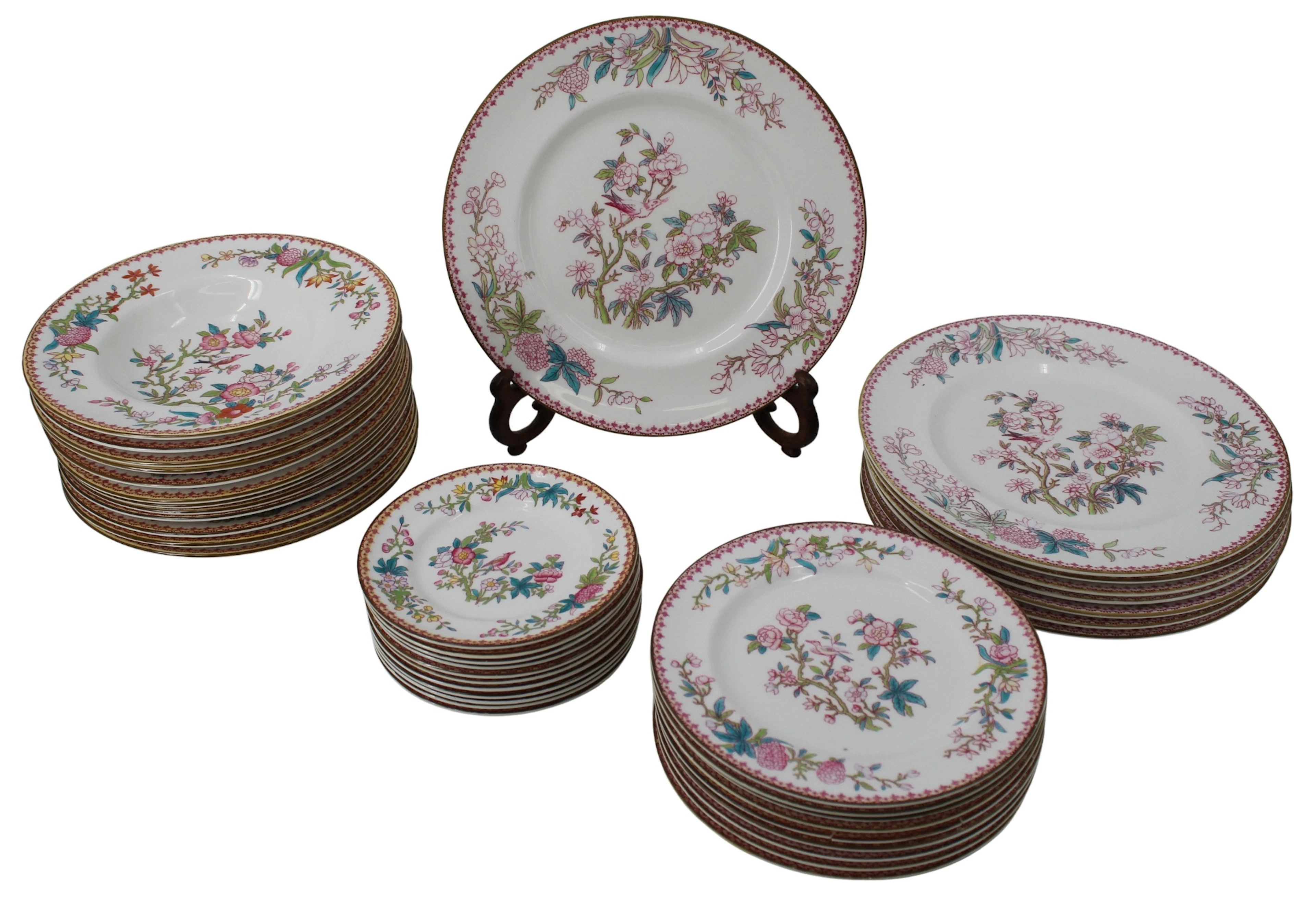 Royal Doulton Ito Pattern Part Dinner Service