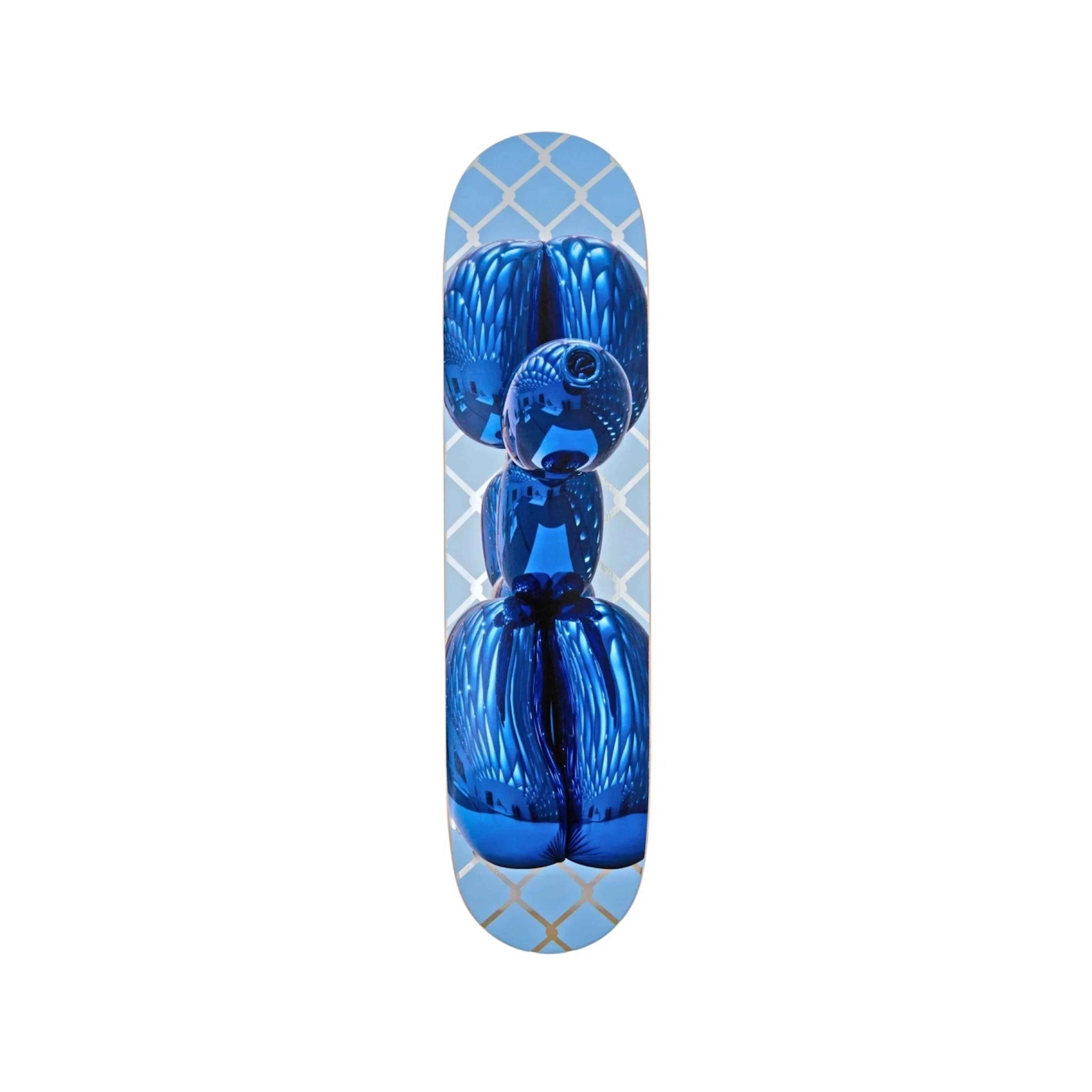 JEFF KOONS & THE SKATEROOM SKATEBOARD DECKS.