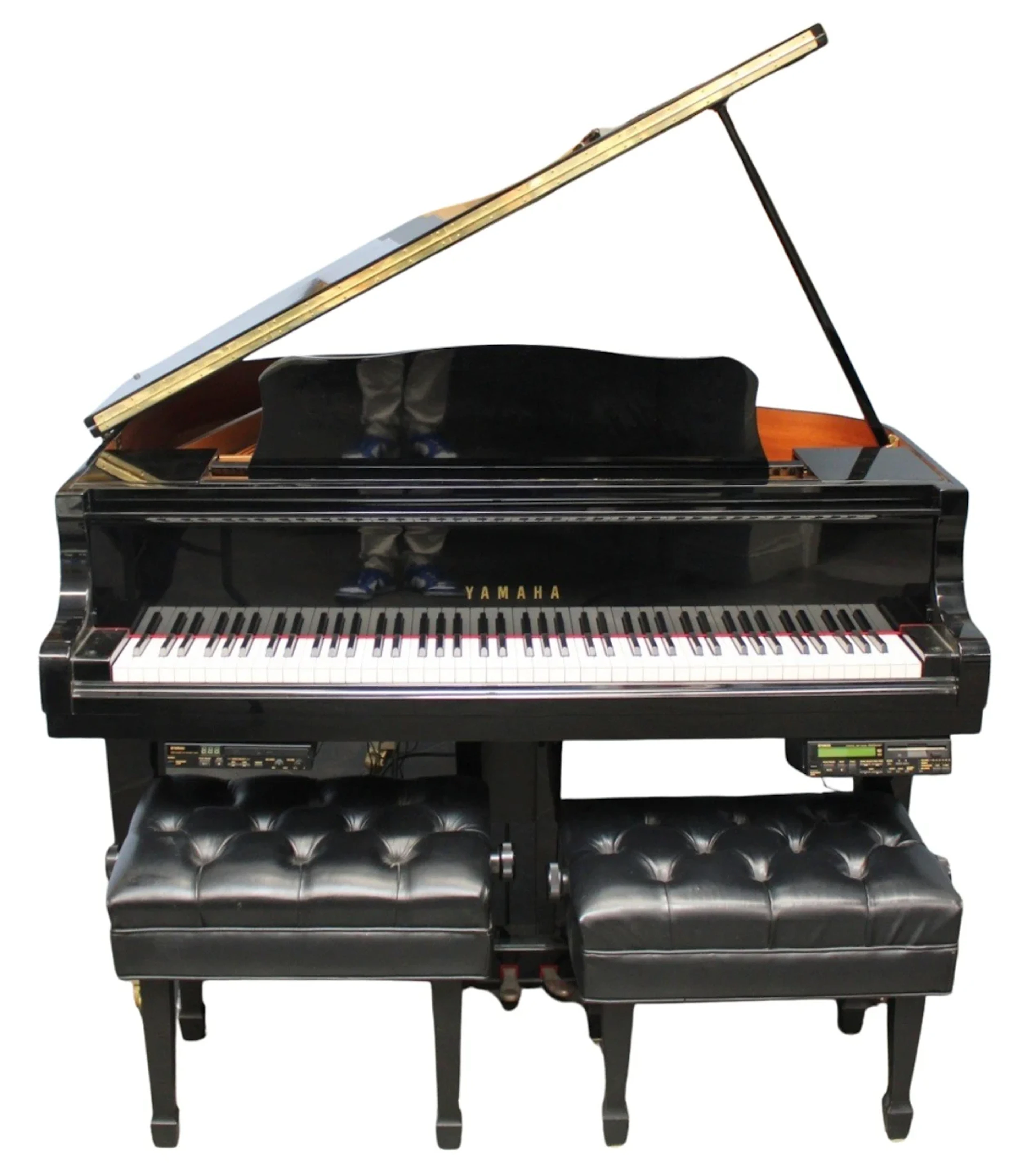 YAMAHA GA1 Disklavier Piano Serial # 5931009.