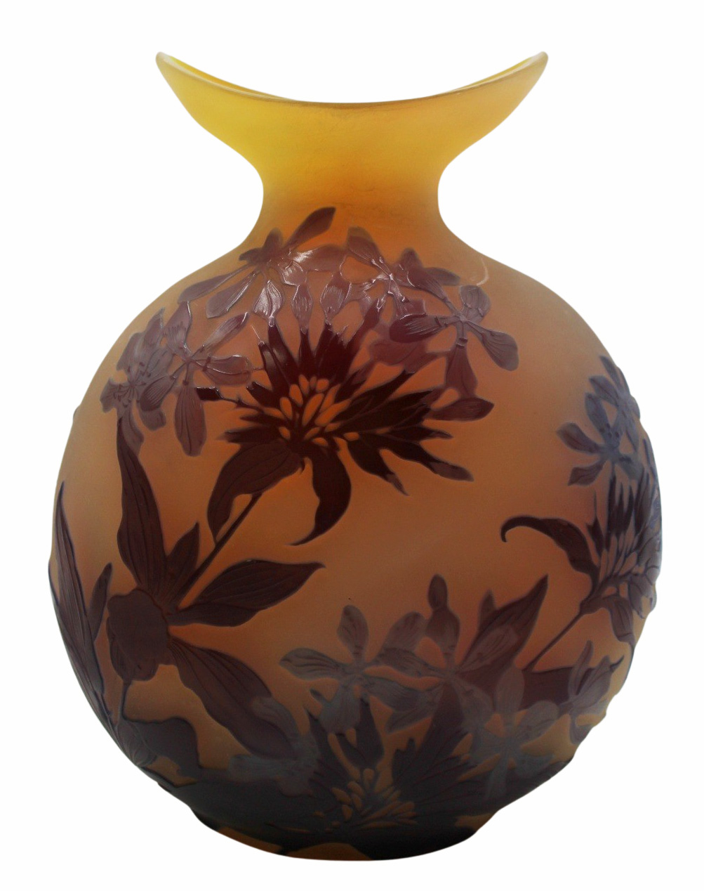 Emile Gallé (1846-1904) France | Barnebys