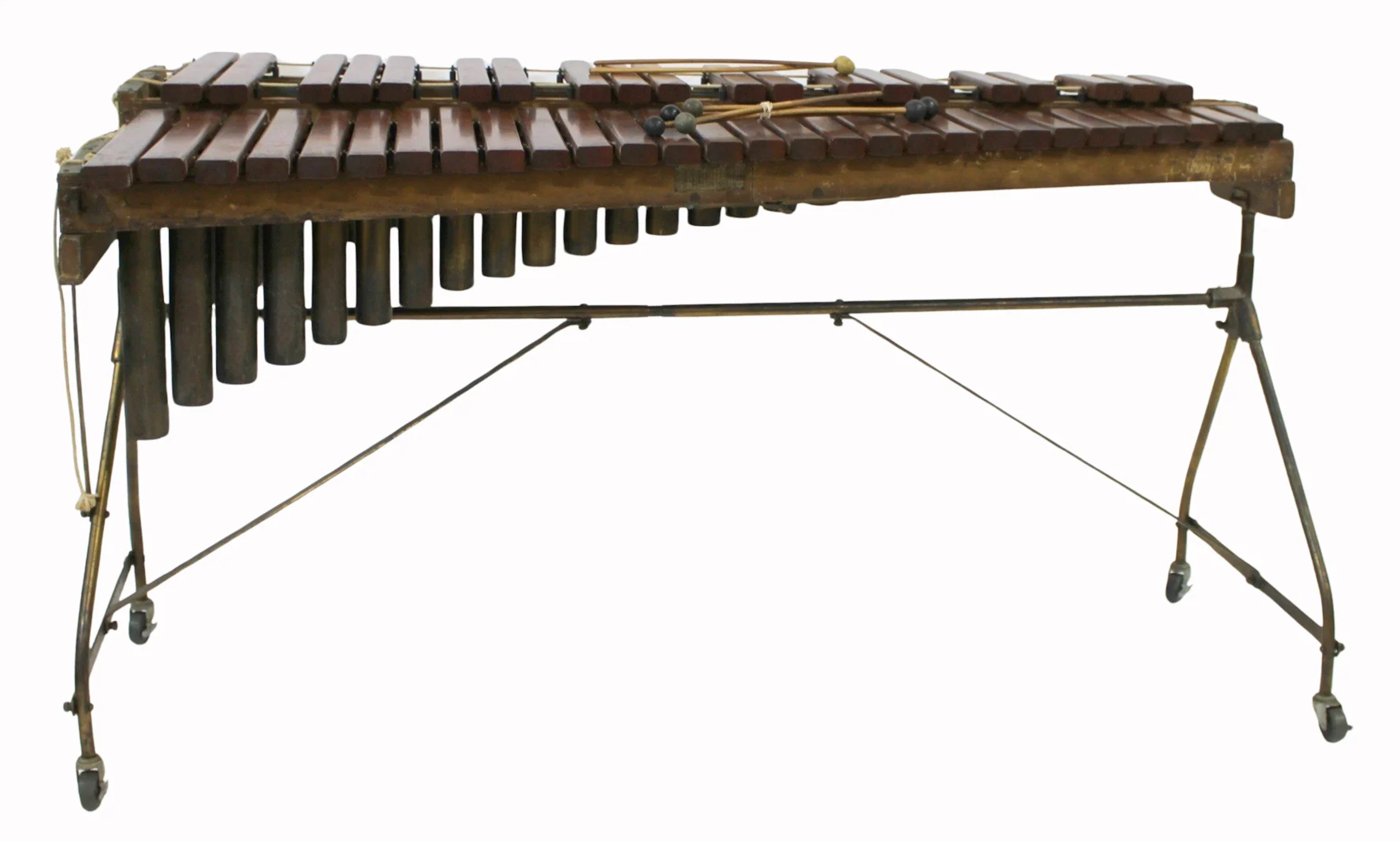 Vintage DEAGAN Professional #872 Xylophone.