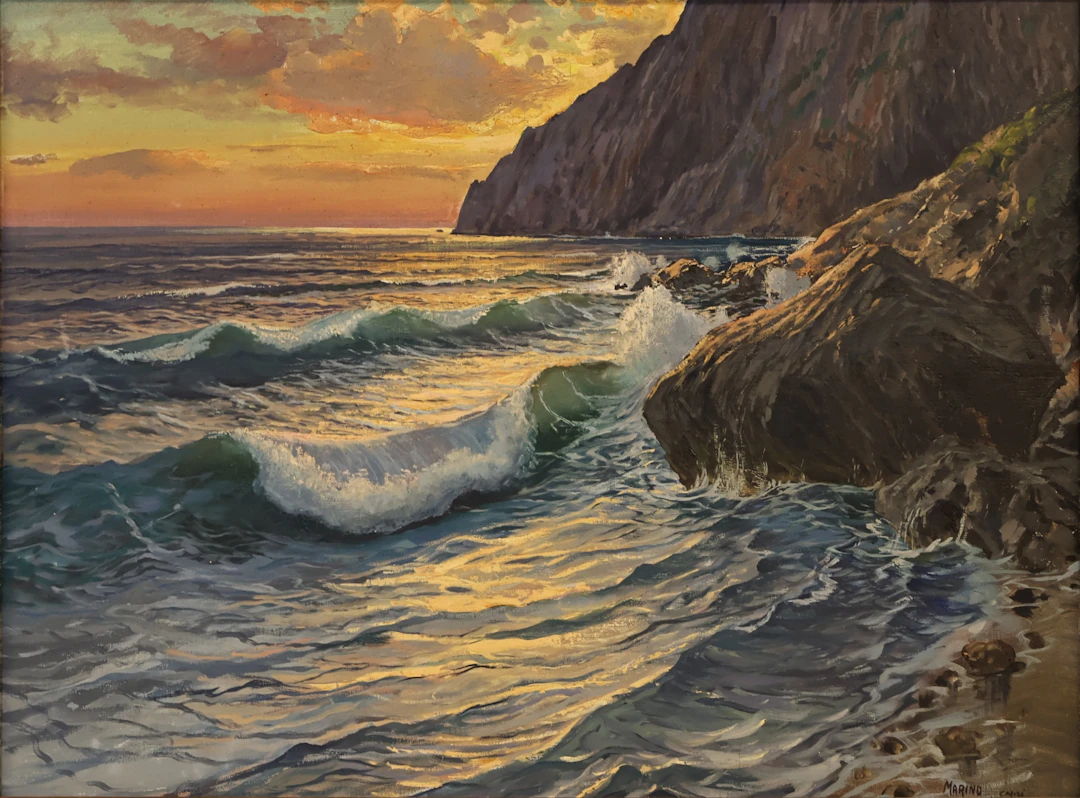 MARINO (ITALIAN, 20TH CENTURY).